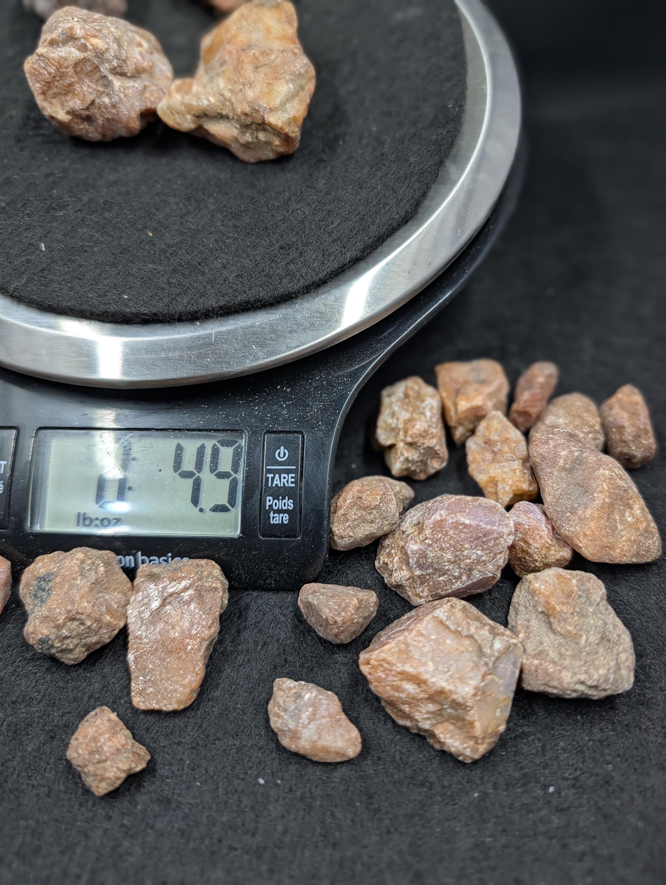 Ruby – Kenya - 5 oz by Sacred Alchemy Studios
