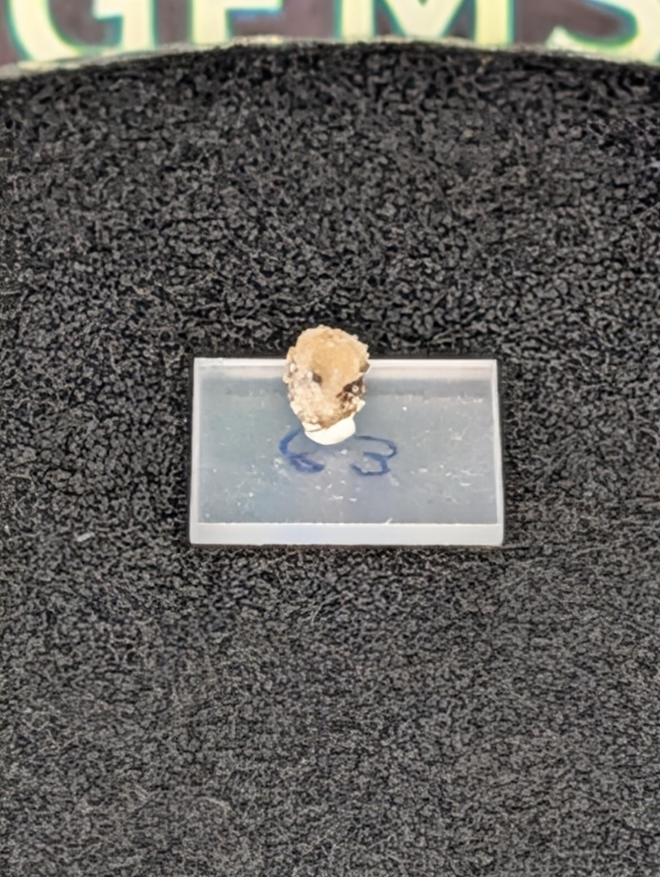 Hatelemohite Specimen – Mont Saint-Hilaire, Quebec - Ultra Rare by Sacred Alchemy Studios