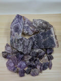 Amethyst Ruff - Rwanda - Top Grade - 200 grams