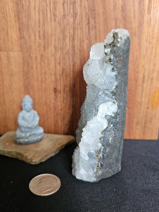 Zeolite Crystal Cluster by Sacred Alchemy Studios