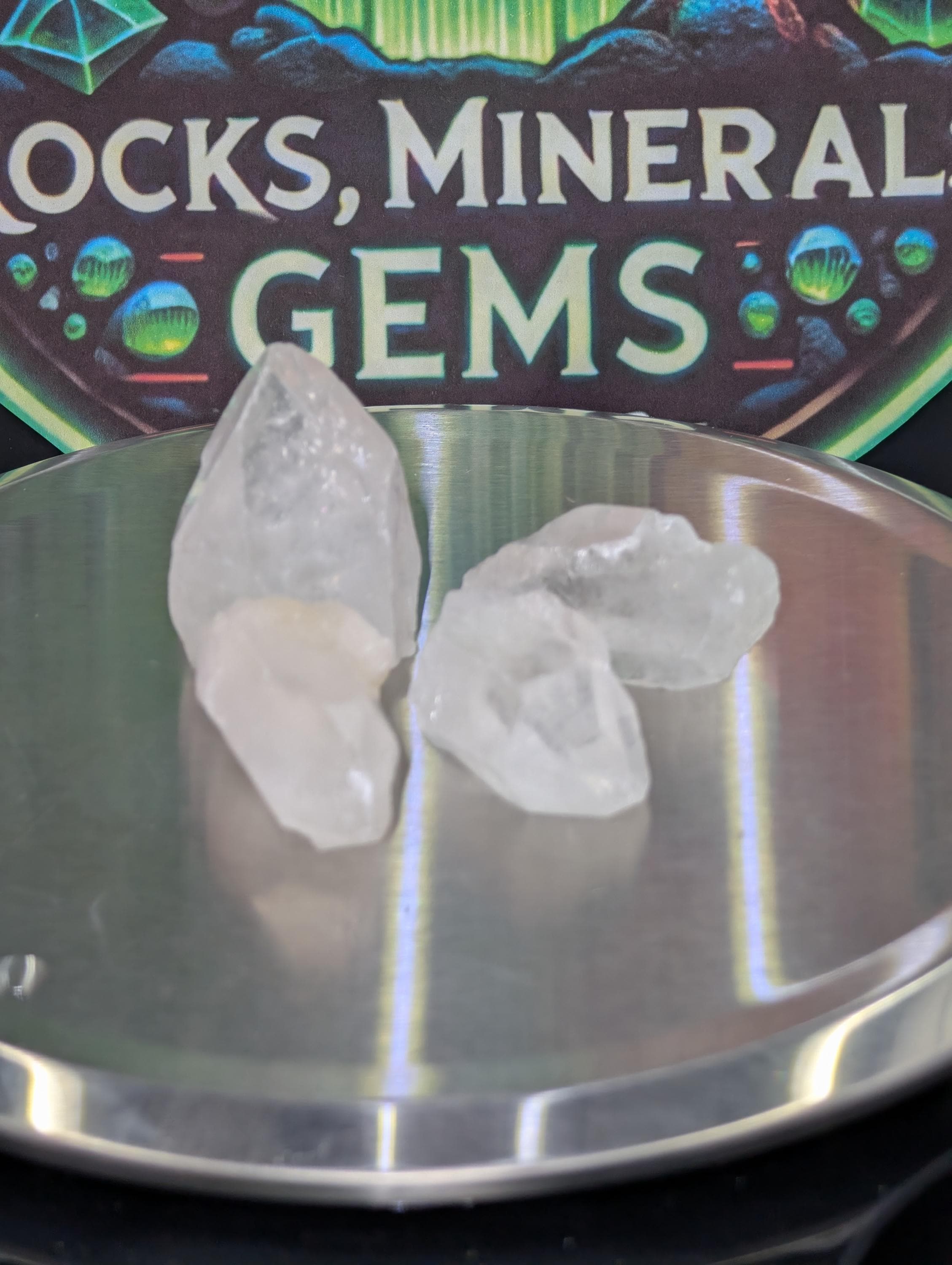 Quartz – Brazil – 50g by Sacred Alchemy Studios