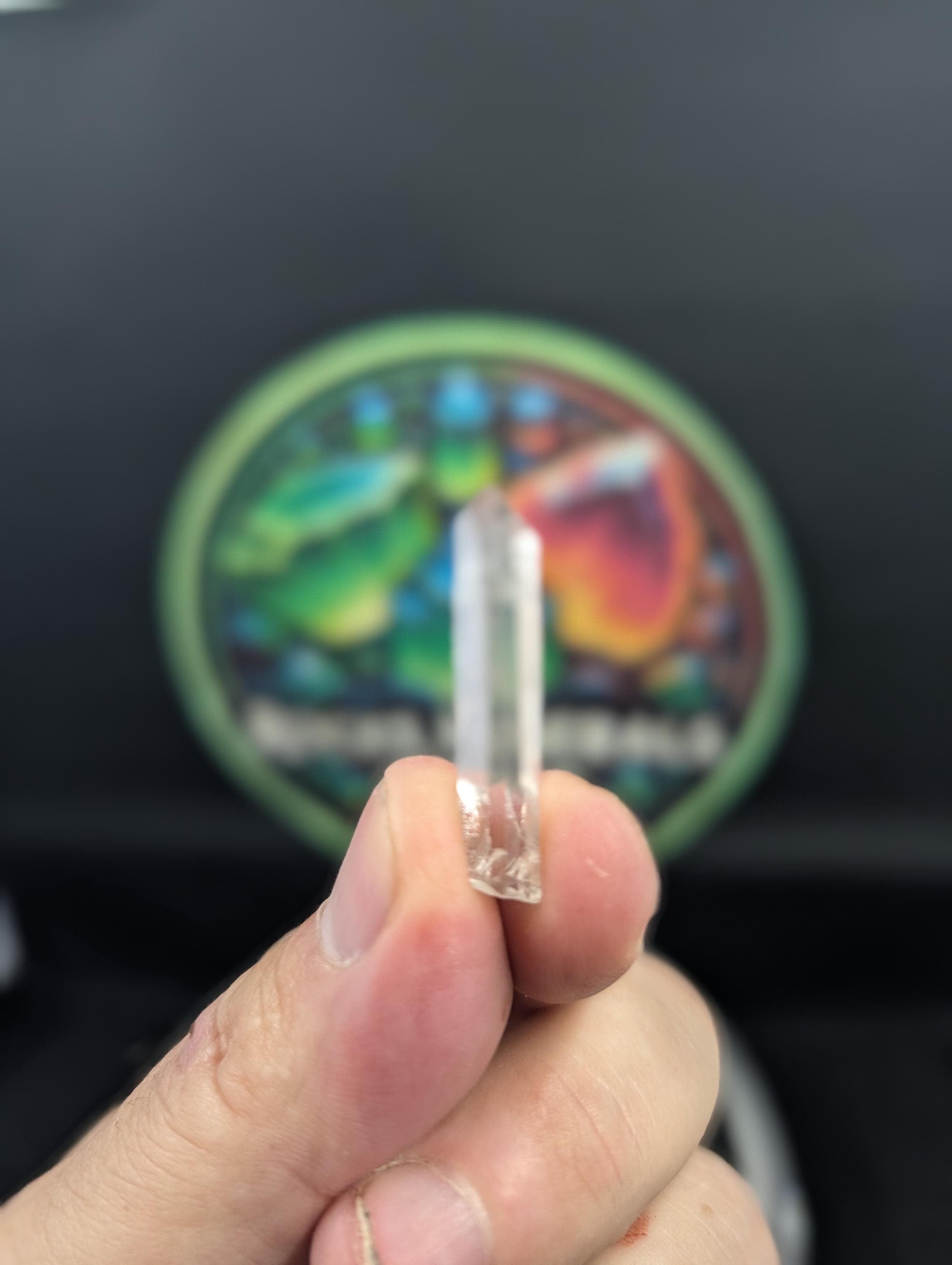 Quatrz - Laser Lemurian Points – Brazil - 15g by Sacred Alchemy Studios