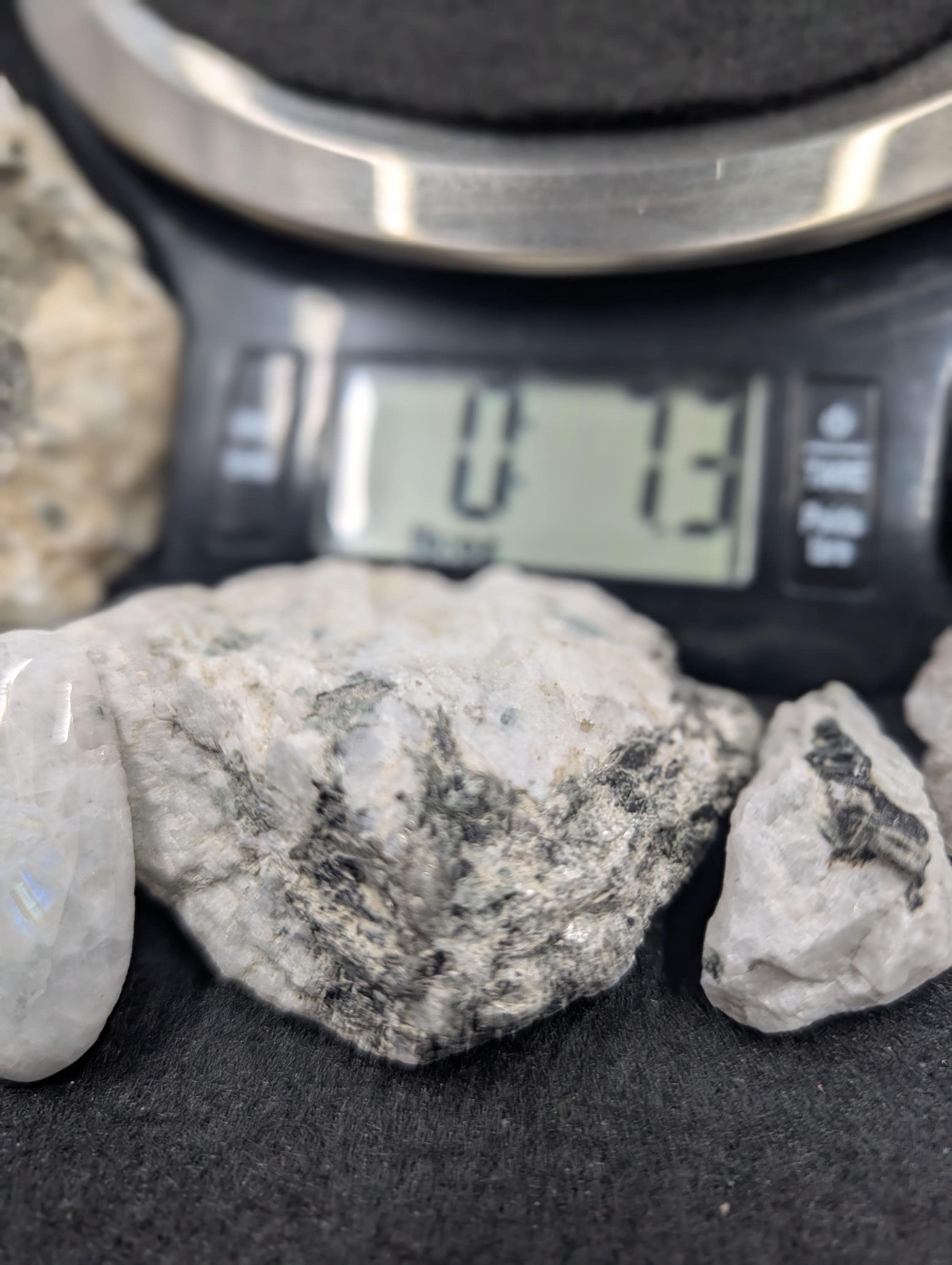 Moonstone – India – 200 grams by Sacred Alchemy Studios