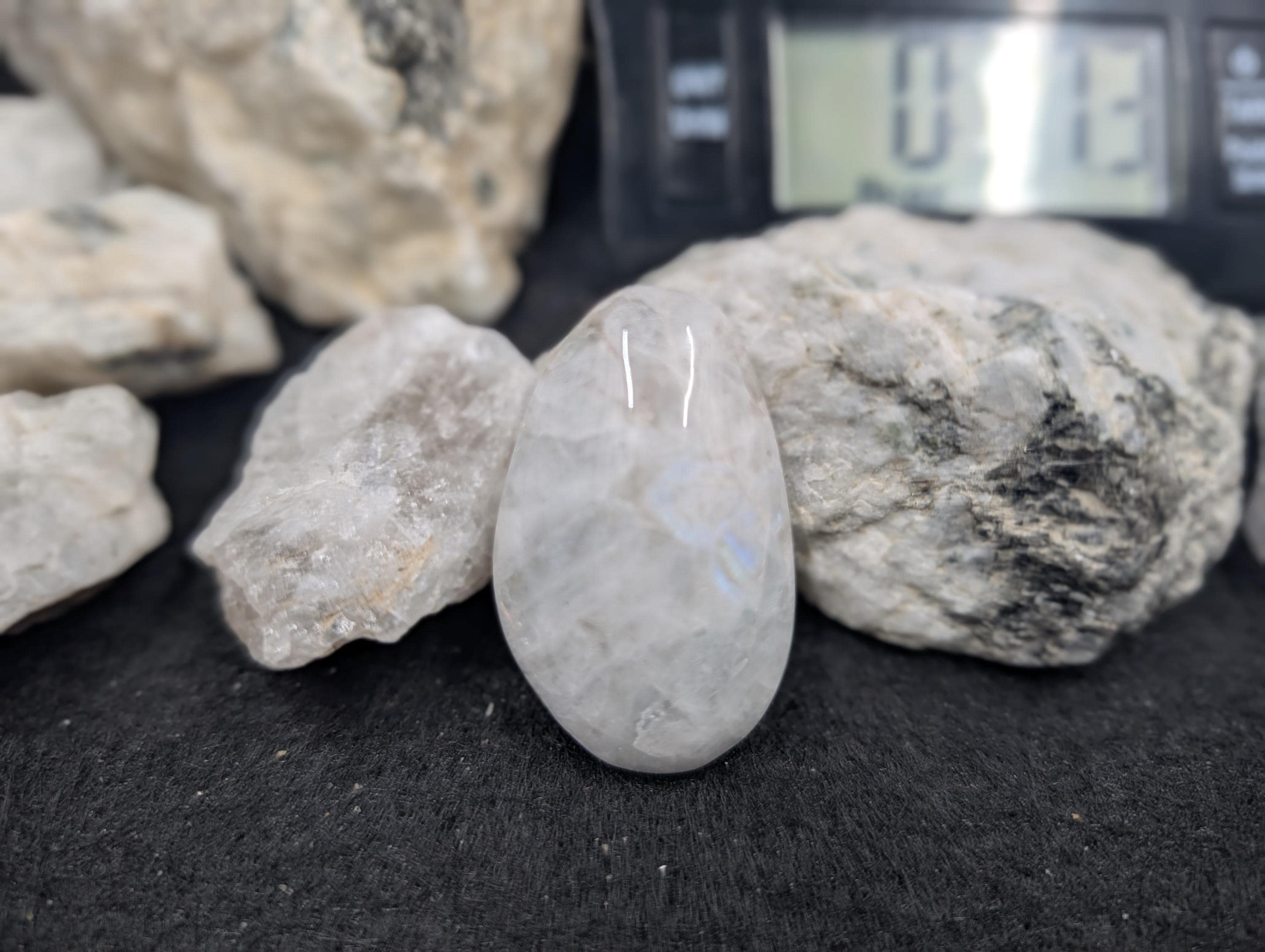 Moonstone – India – 200 grams by Sacred Alchemy Studios