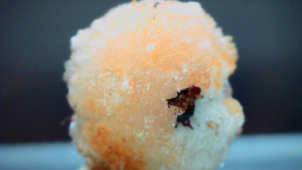 Hatelemohite Specimen – Mont Saint-Hilaire, Quebec - Ultra Rare by Sacred Alchemy Studios