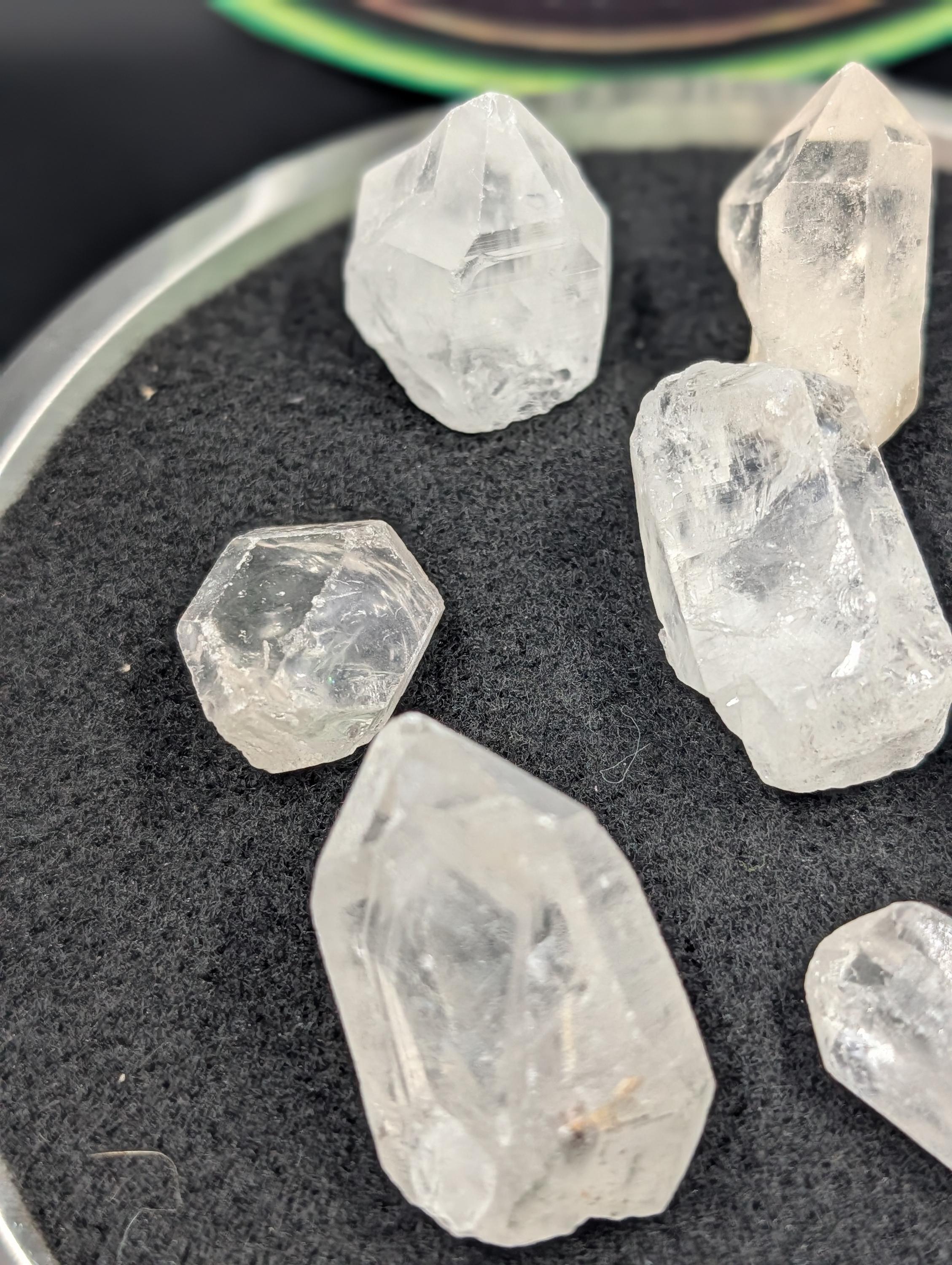 Quartz – Brazil – 50g by Sacred Alchemy Studios