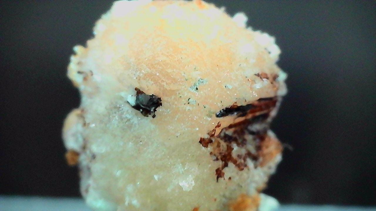Hatelemohite Specimen – Mont Saint-Hilaire, Quebec - Ultra Rare