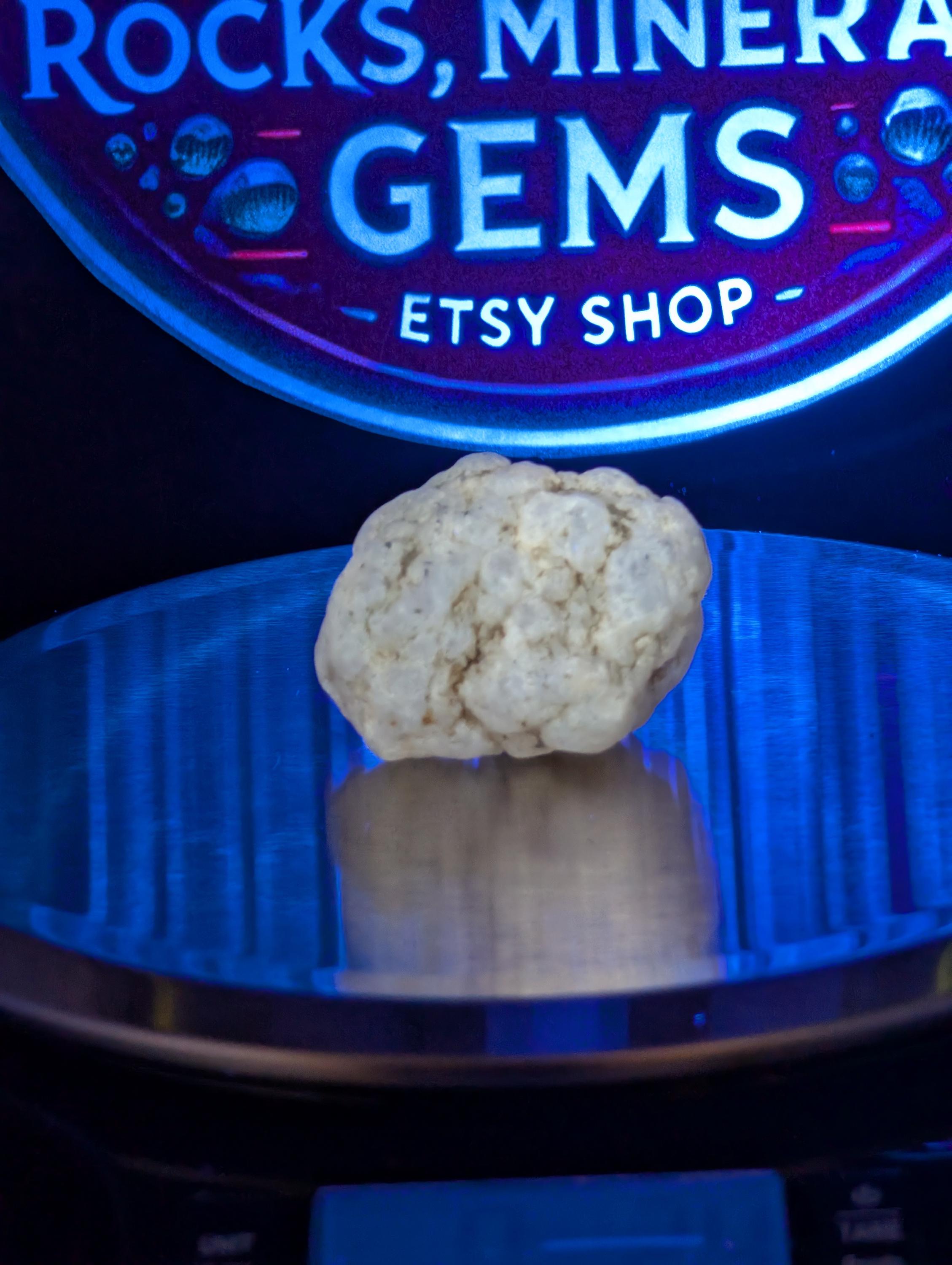 Geodes – Morocco - Phosphorescent - Mini by Sacred Alchemy Studios