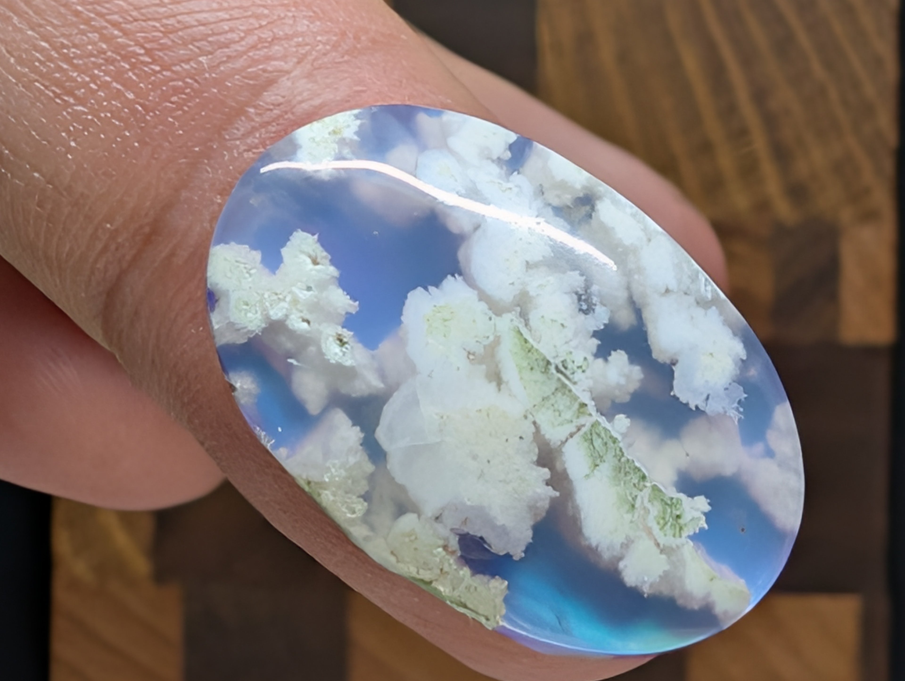 Purple Plume Aurora Doublet Pendant & Earrings Cabochon Set, Plus Teardrop Purple Moss Agate Pendant Cabochon, and Special Purple Grape Agate Piece