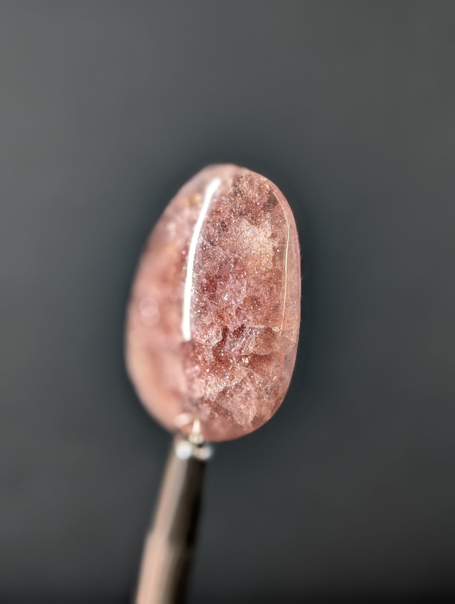 Cherry Tanzurine Cabochon