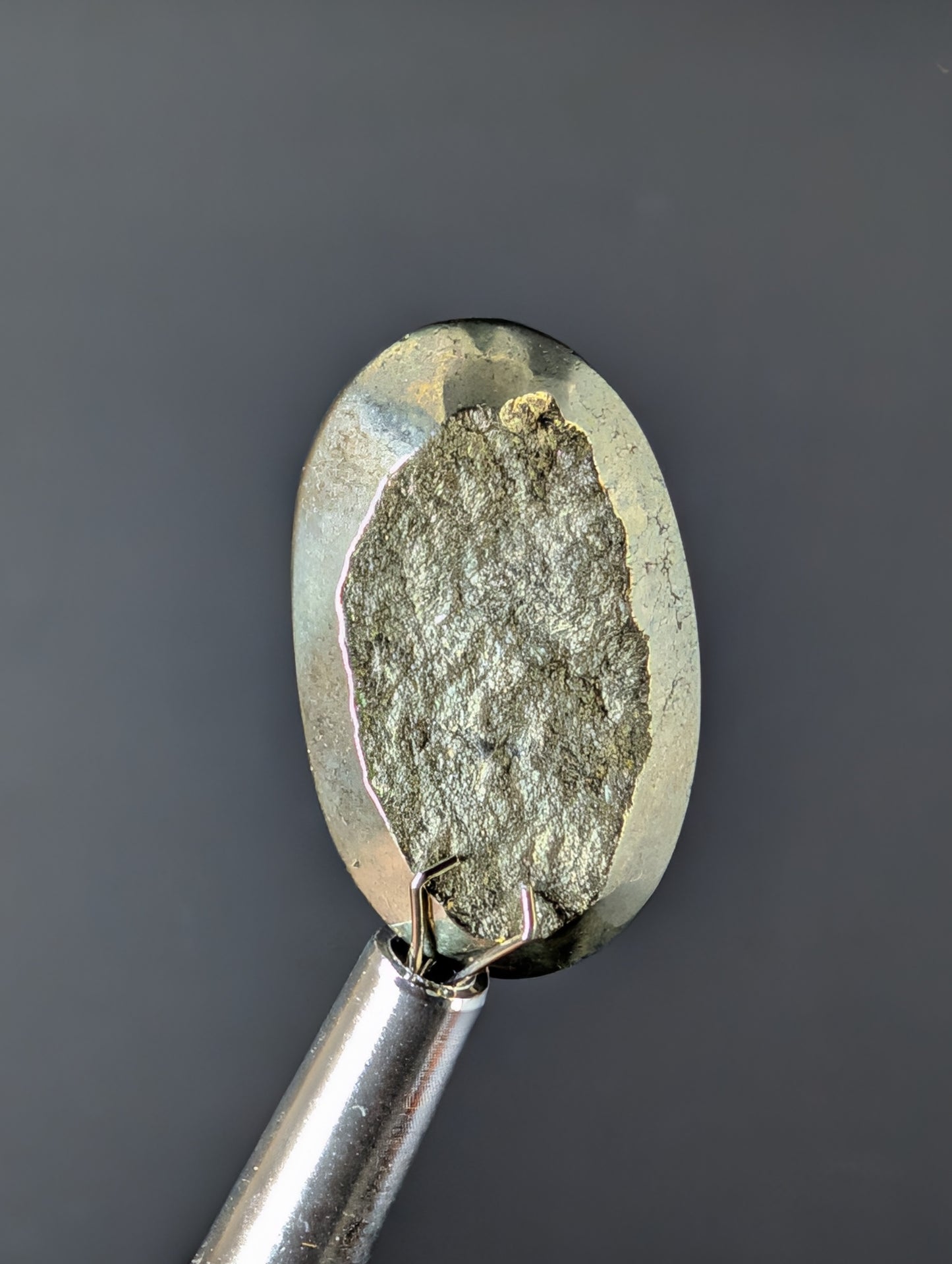 Pyrite - Cabochon