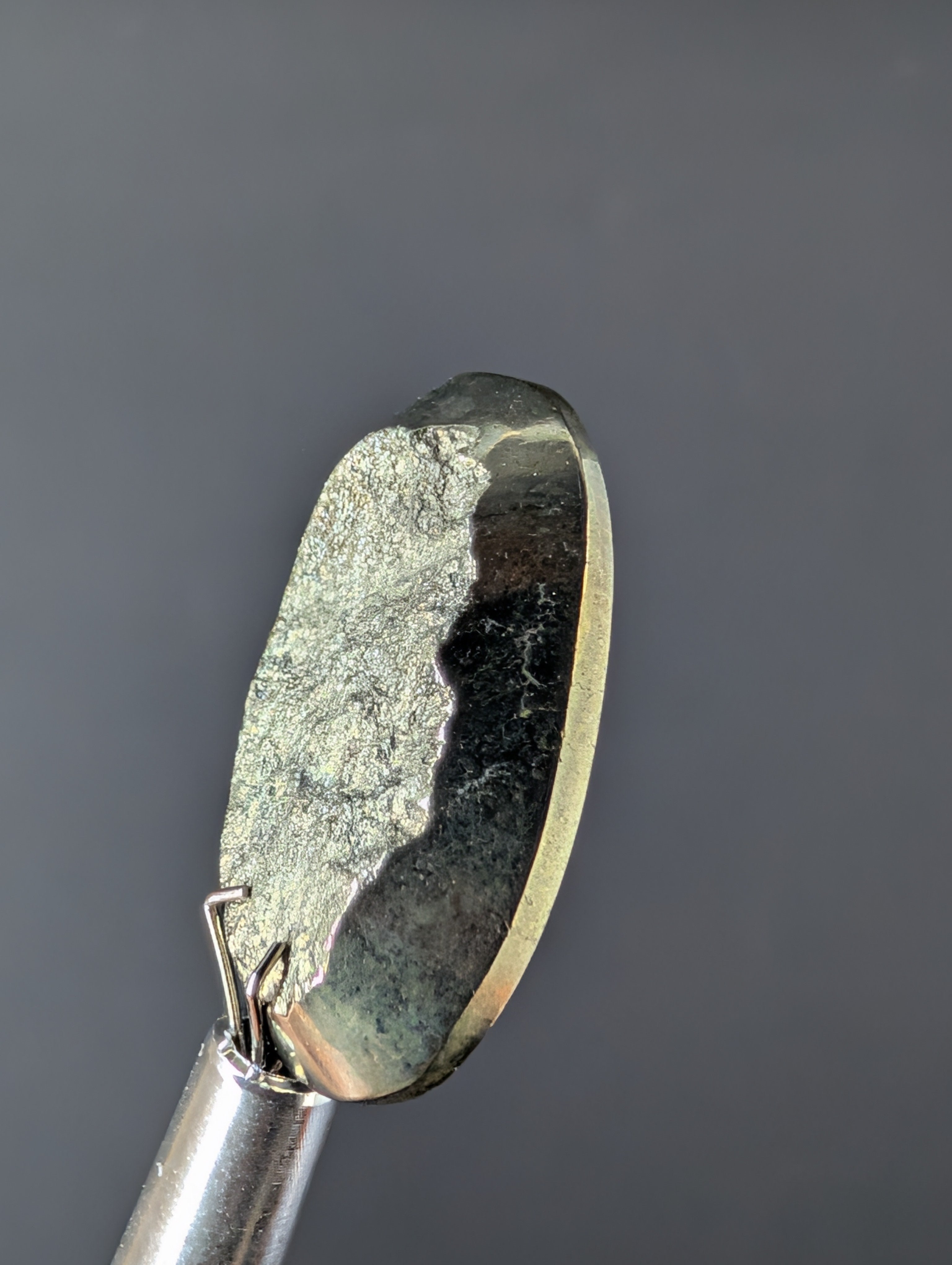 Pyrite - Cabochon by Sacred Alchemy Studios