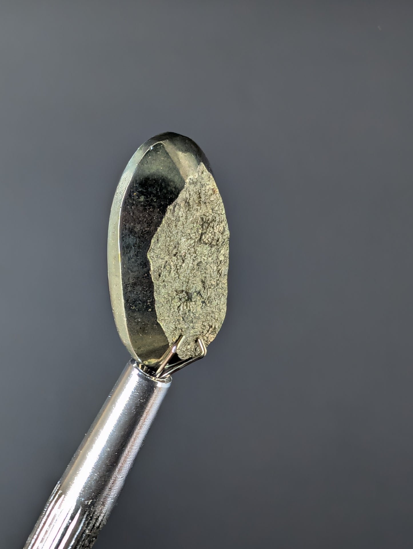Pyrite - Cabochon