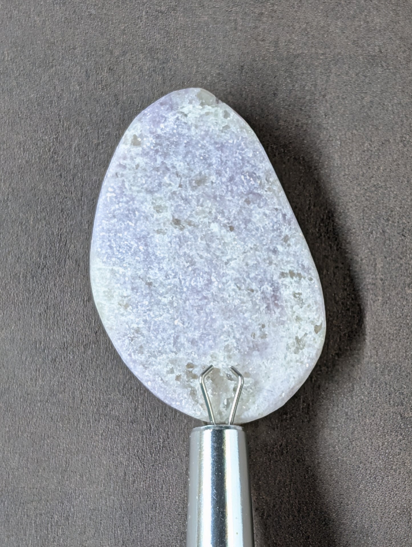 Lepidolite - India - 1 Cabochon Handcrafted- Freeform