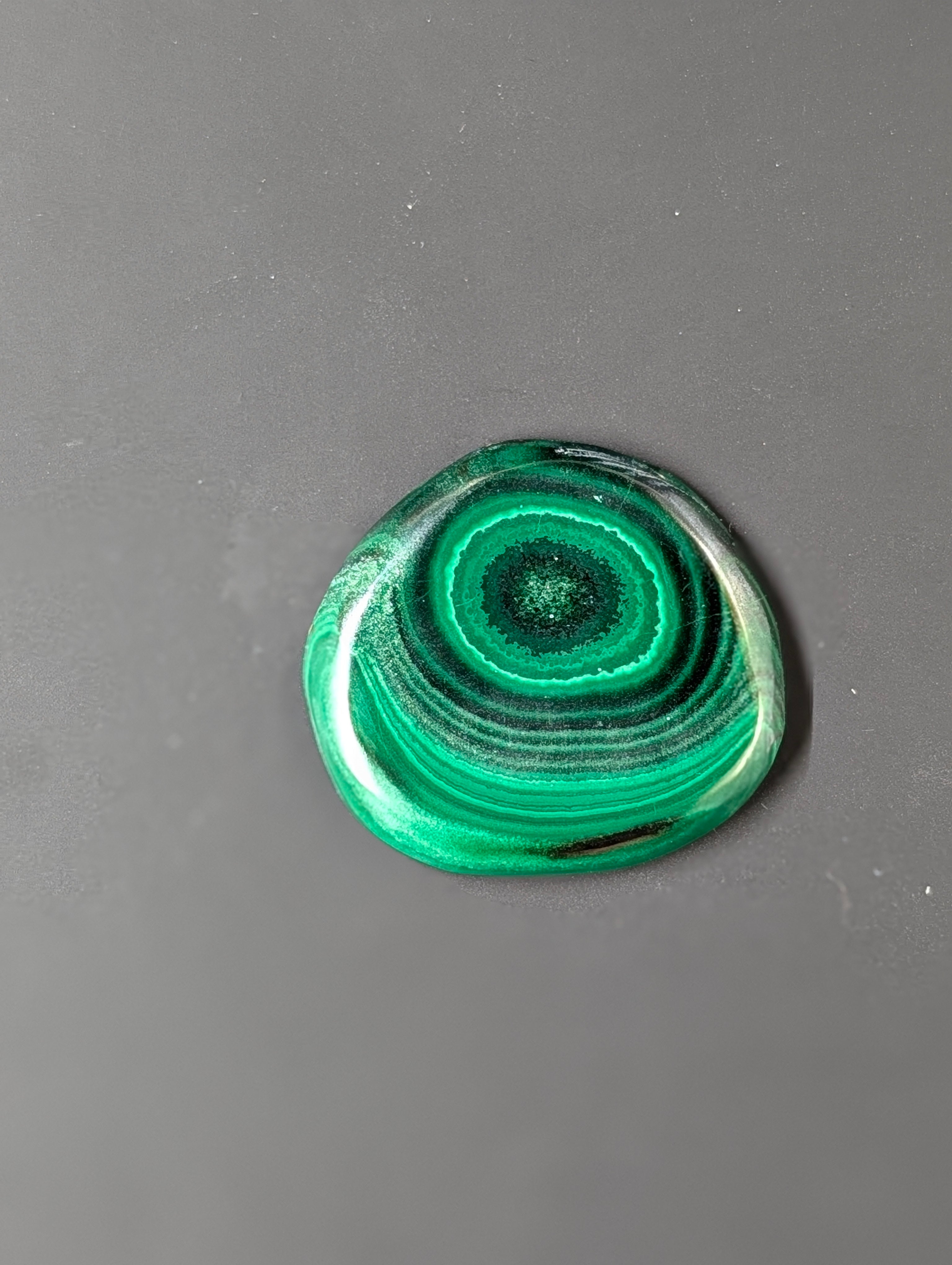 Malachite Cabochon - Cabochon by Sacred Alchemy Studios