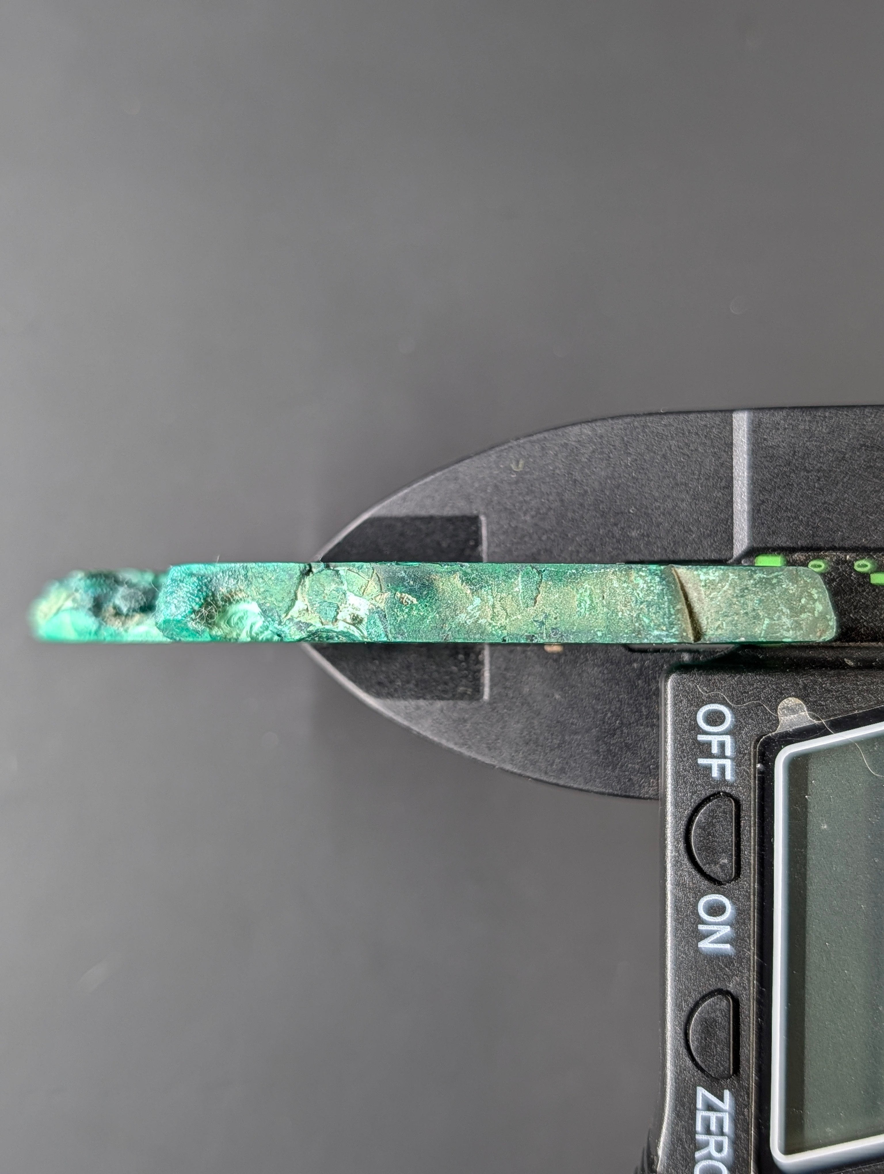 Malachite Cabochon - Polished 2 Sides by Sacred Alchemy Studios
