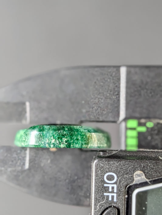 Moss Agate - Cabochon