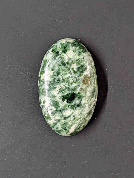 Moss Agate - Cabochon