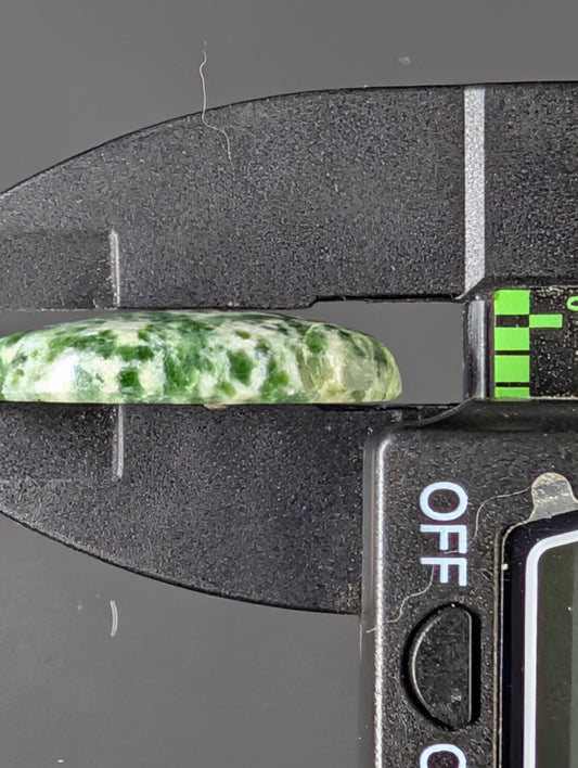 Moss Agate - Cabochon