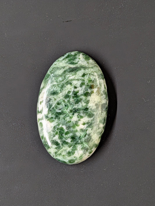 Moss Agate - Cabochon