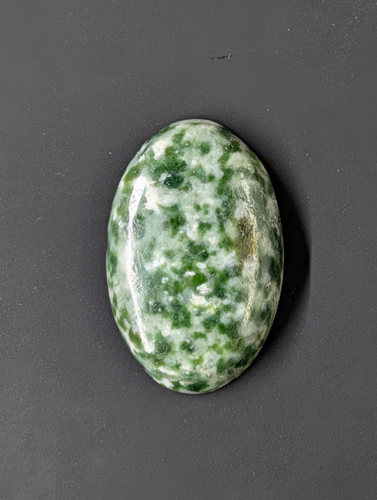 Moss Agate - Cabochon
