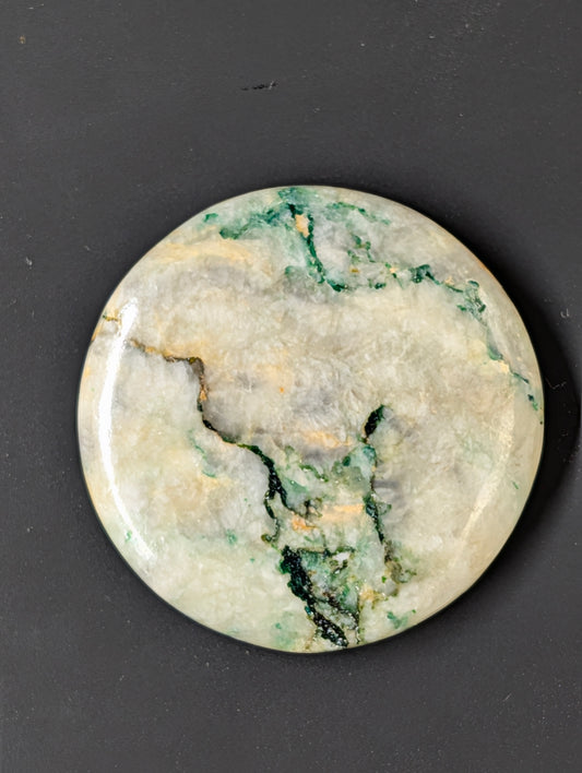 Moss Agate - Cabochon