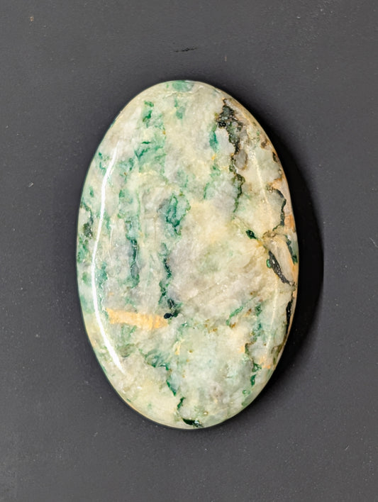 Moss Agate - Cabochon