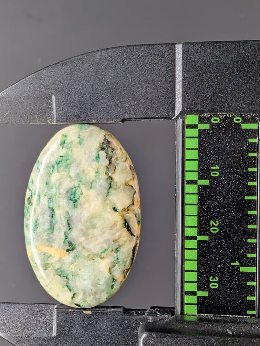 Moss Agate - Cabochon