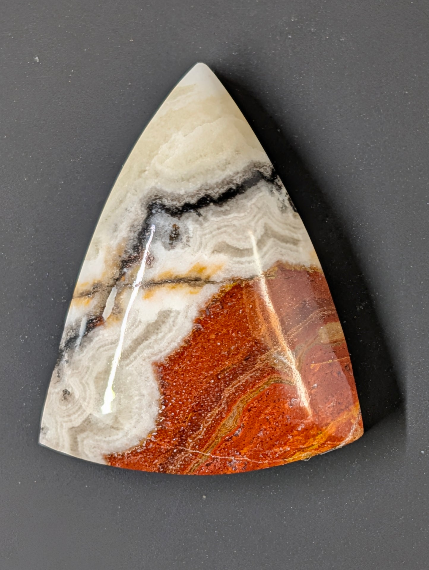 Aragonite - Cabochon