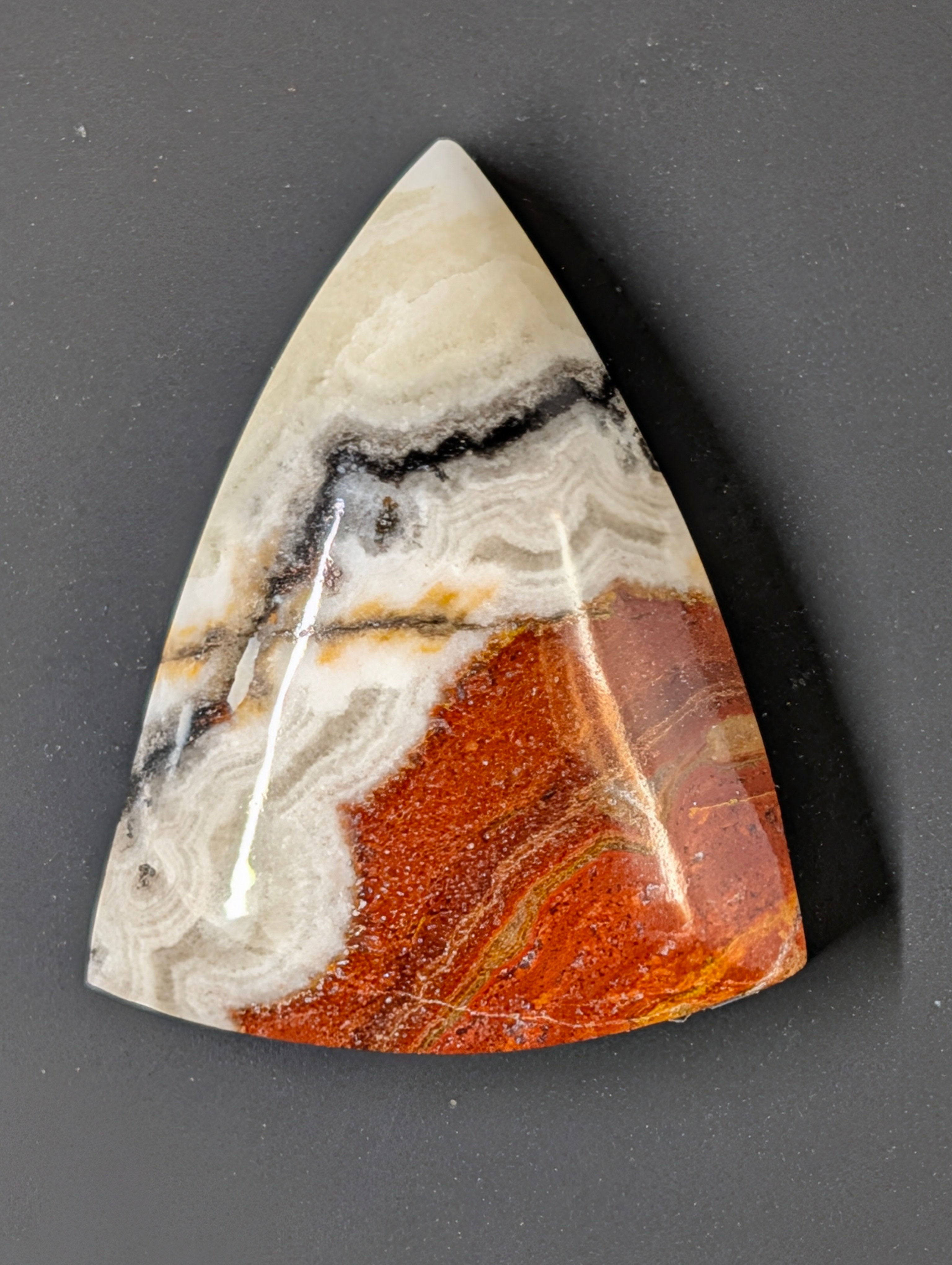 Aragonite - Cabochon by Sacred Alchemy Studios