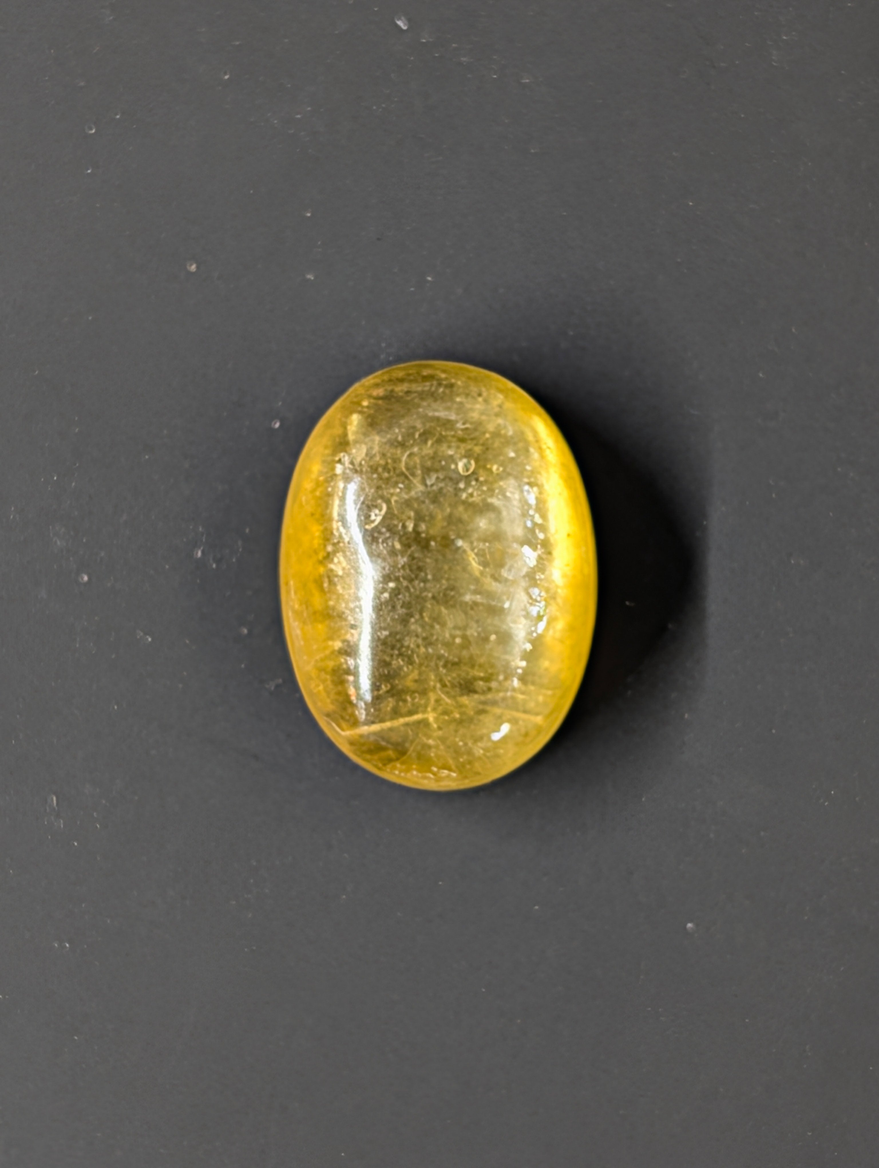 Golden Mica - Cabochon by Sacred Alchemy Studios
