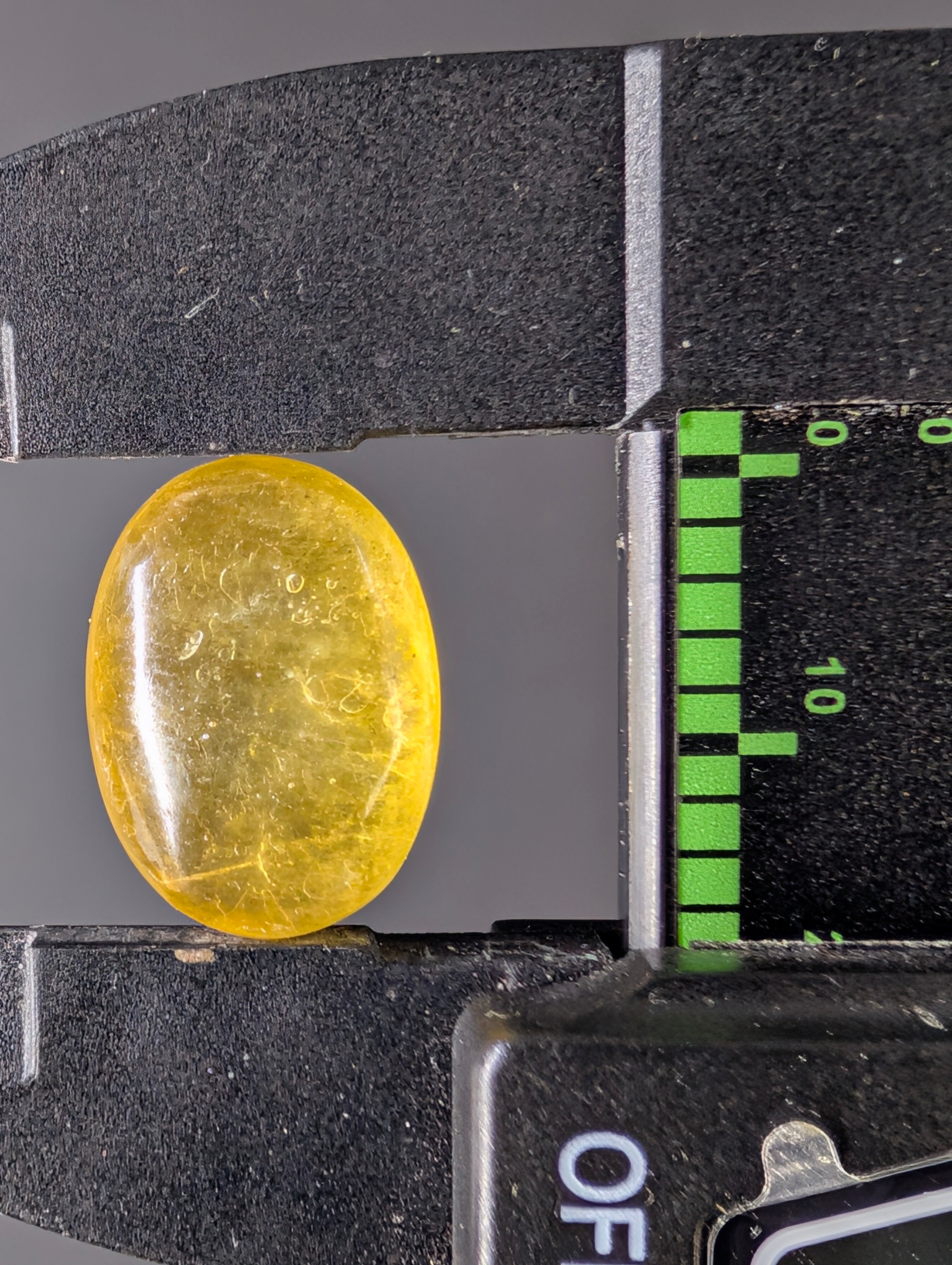 Golden Mica - Cabochon by Sacred Alchemy Studios