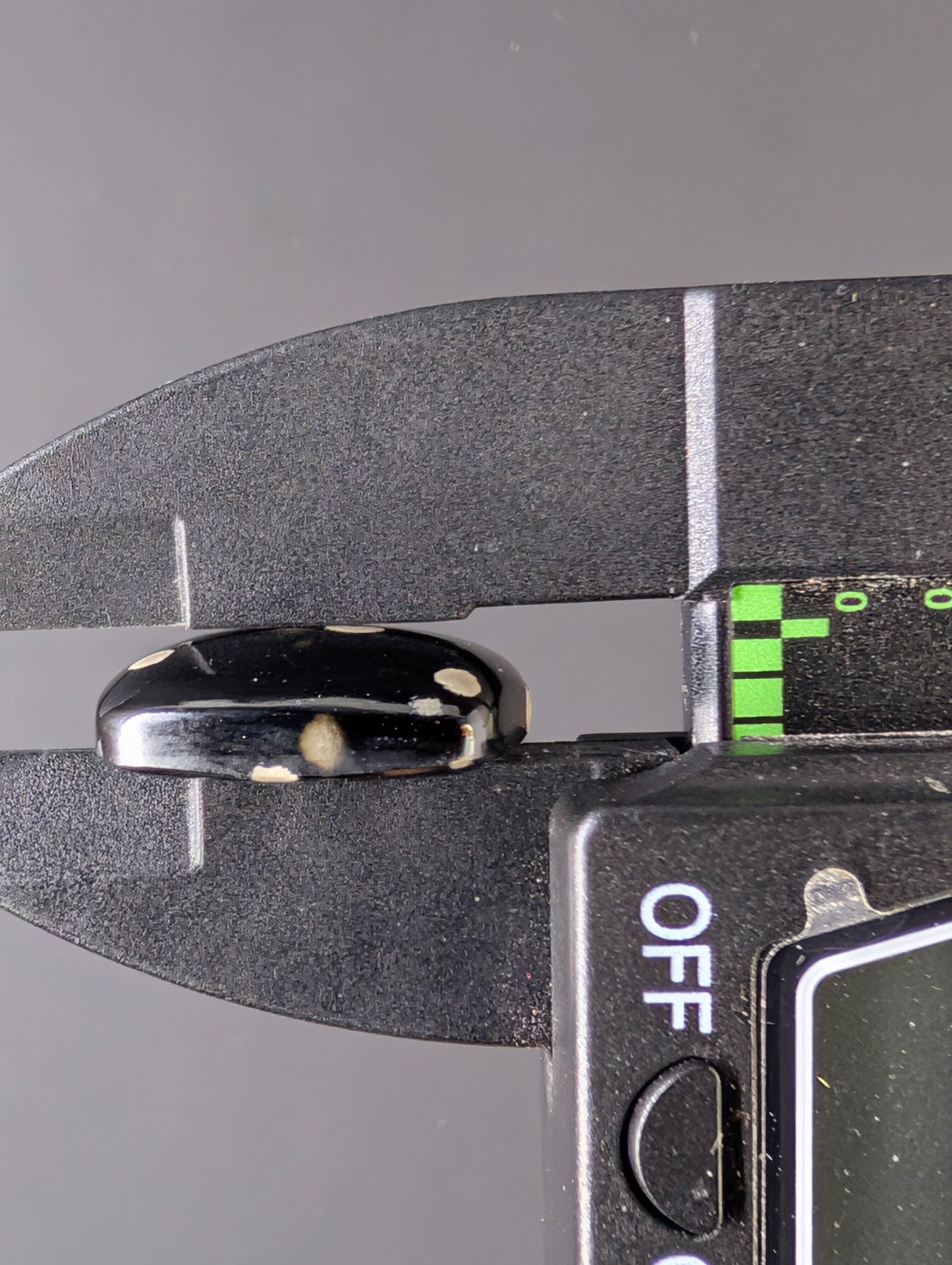 Snowflake Obsidian - Cabochon - Square Shape