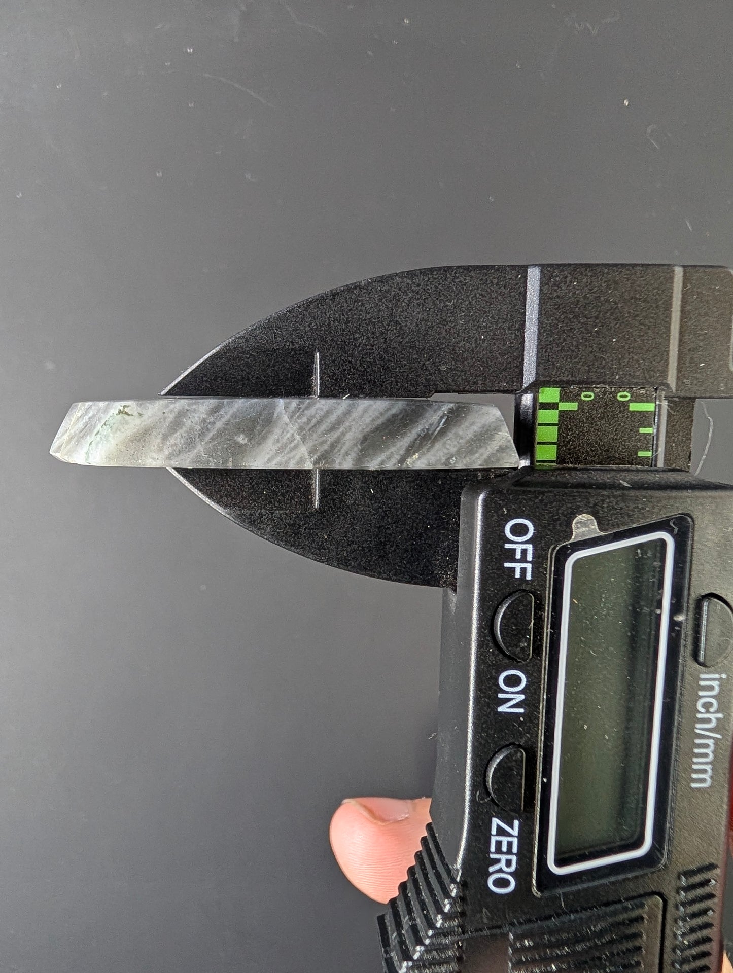 Labradorite Cabochon - Rare Purple - Mined in Madagascar