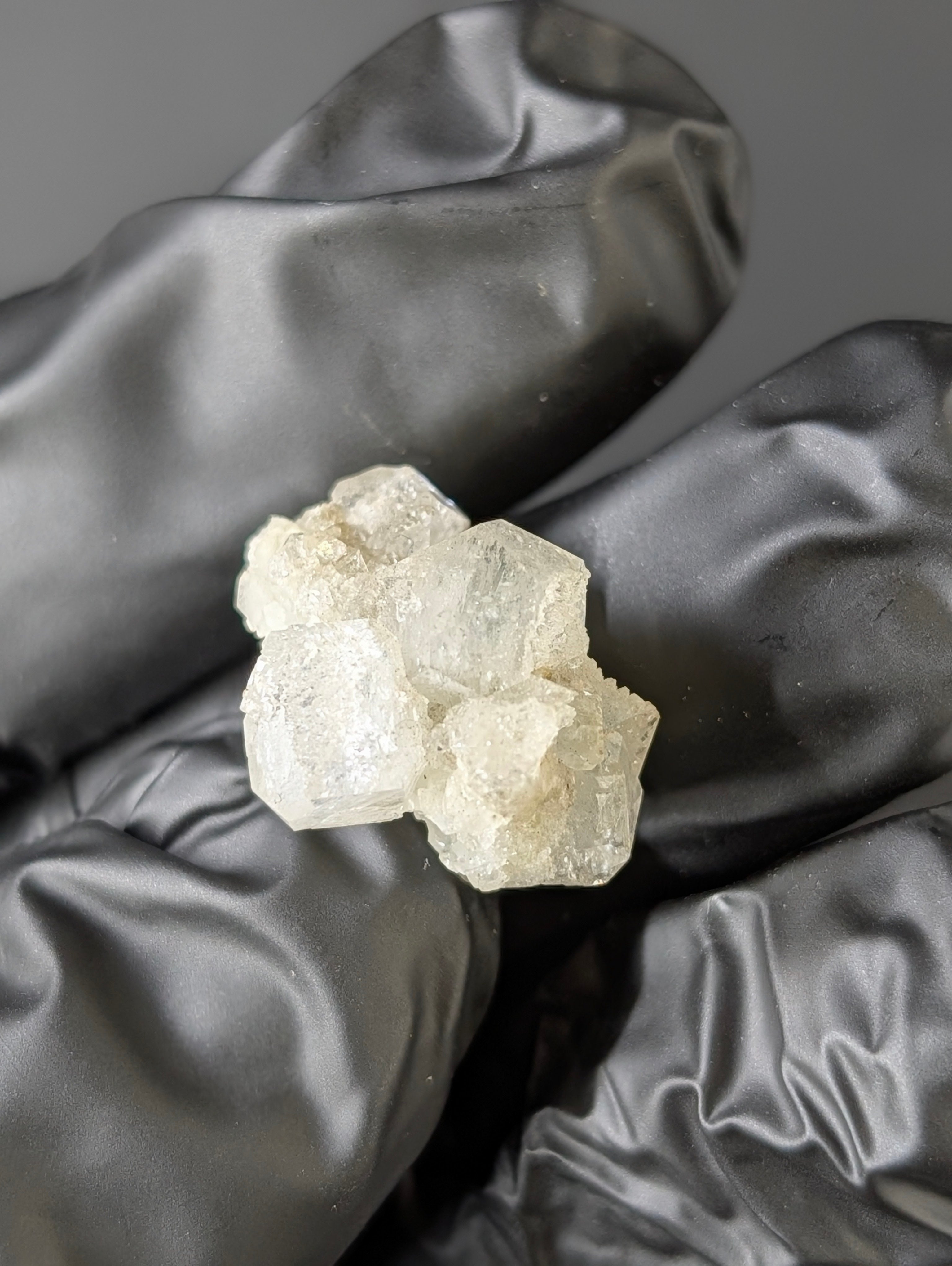 Apophyllite – Millington, New Jersey by Sacred Alchemy Studios