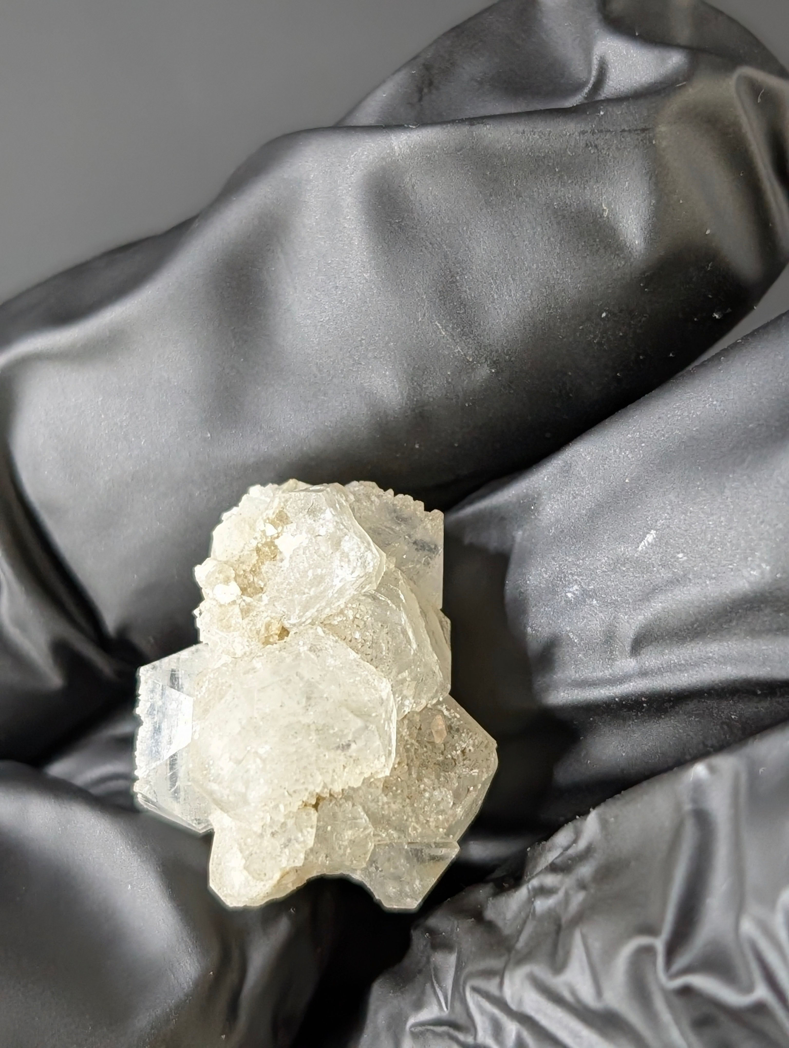 Apophyllite – Millington, New Jersey by Sacred Alchemy Studios