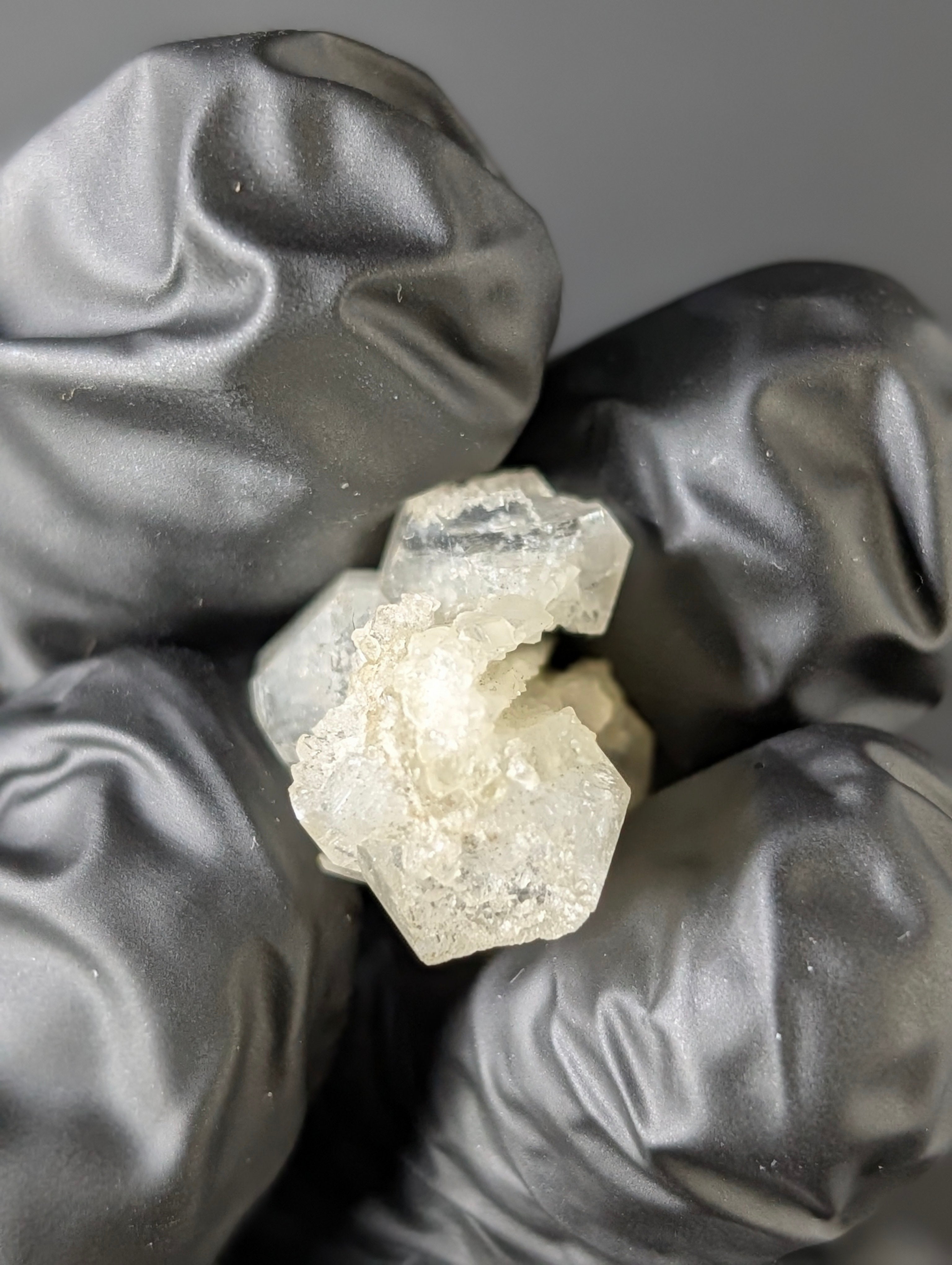 Apophyllite – Millington, New Jersey by Sacred Alchemy Studios