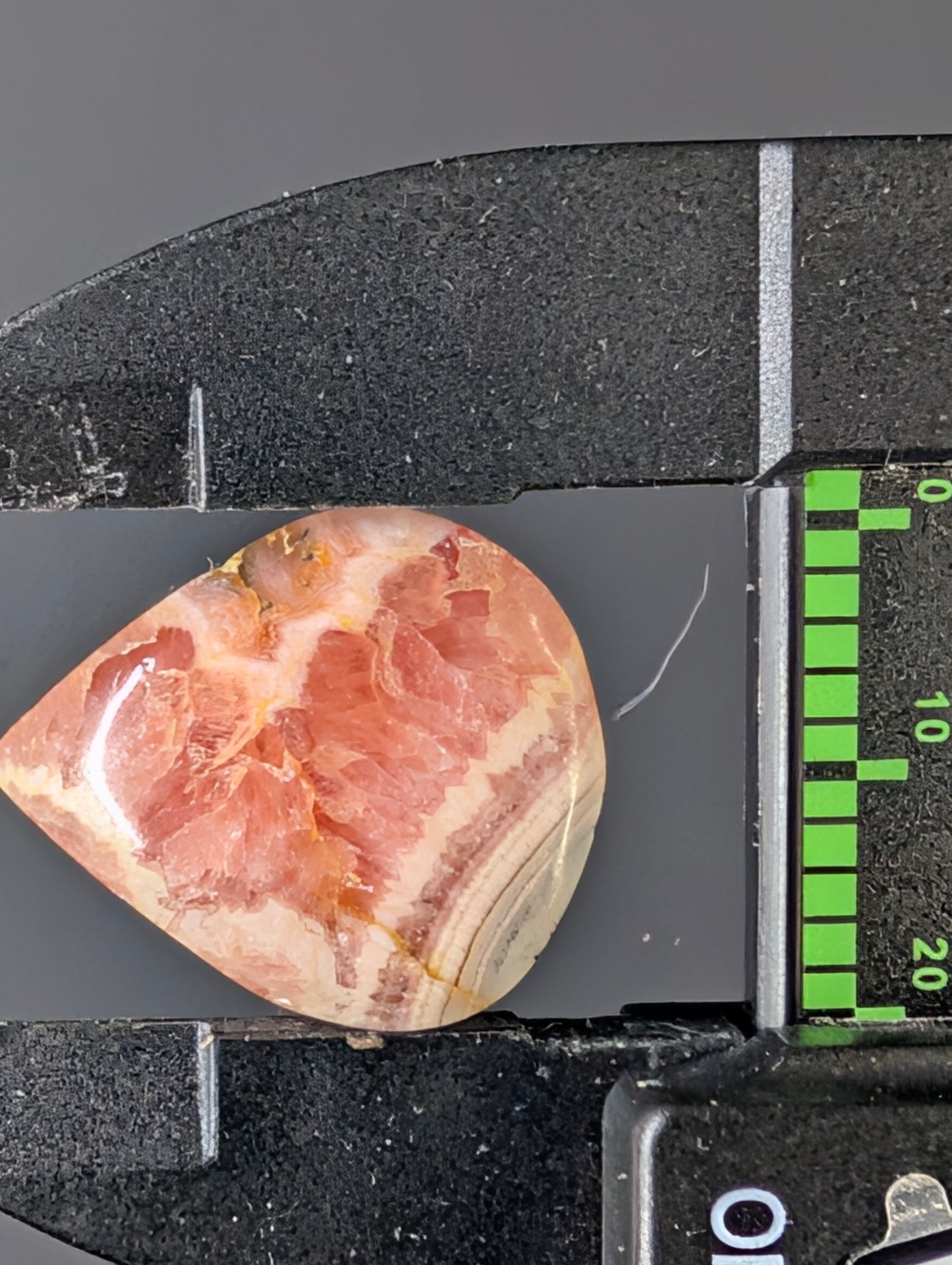 Rhodochrosite - Cabochon