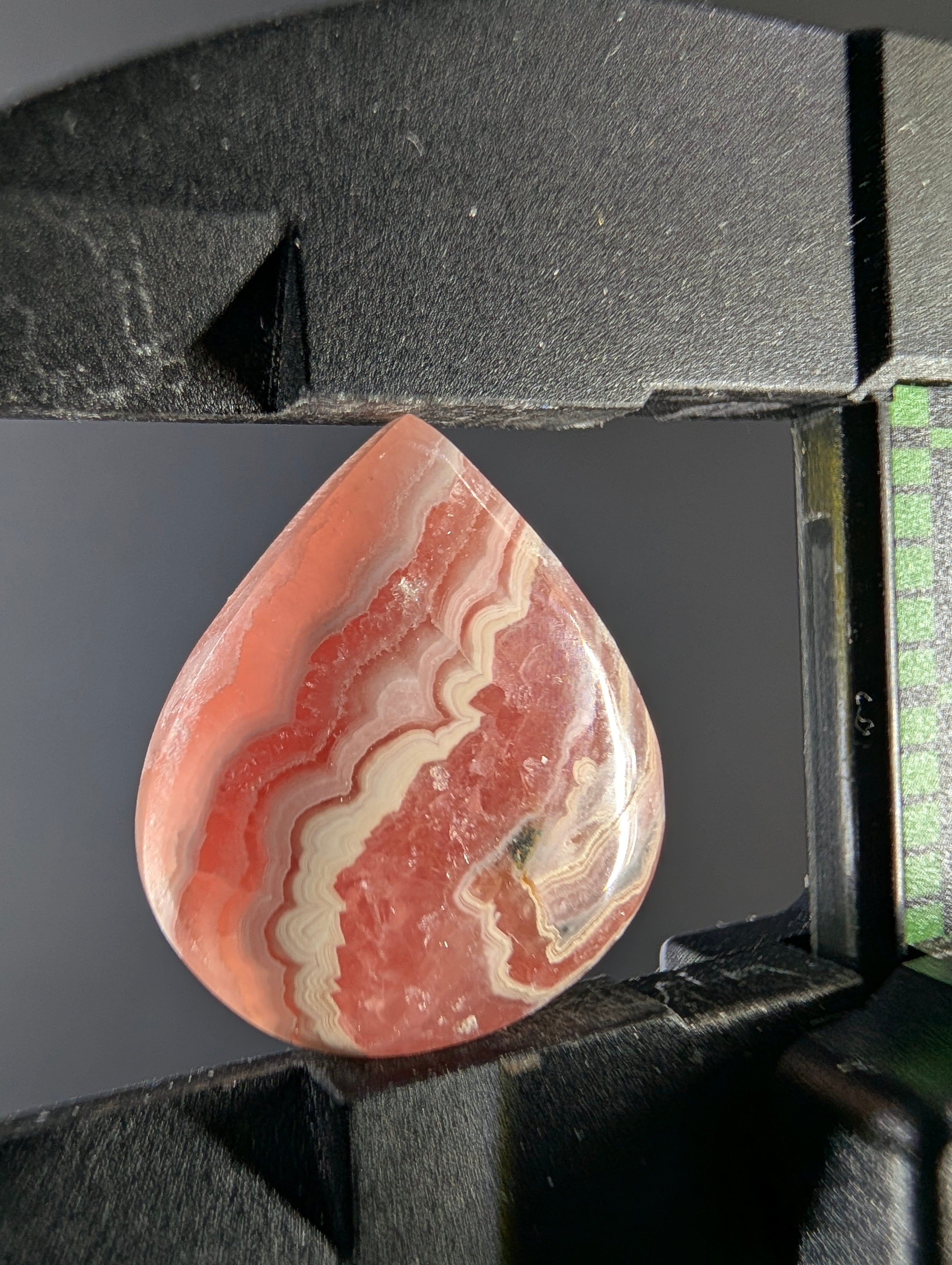 Rhodochrosite - Cabochon by Sacred Alchemy Studios