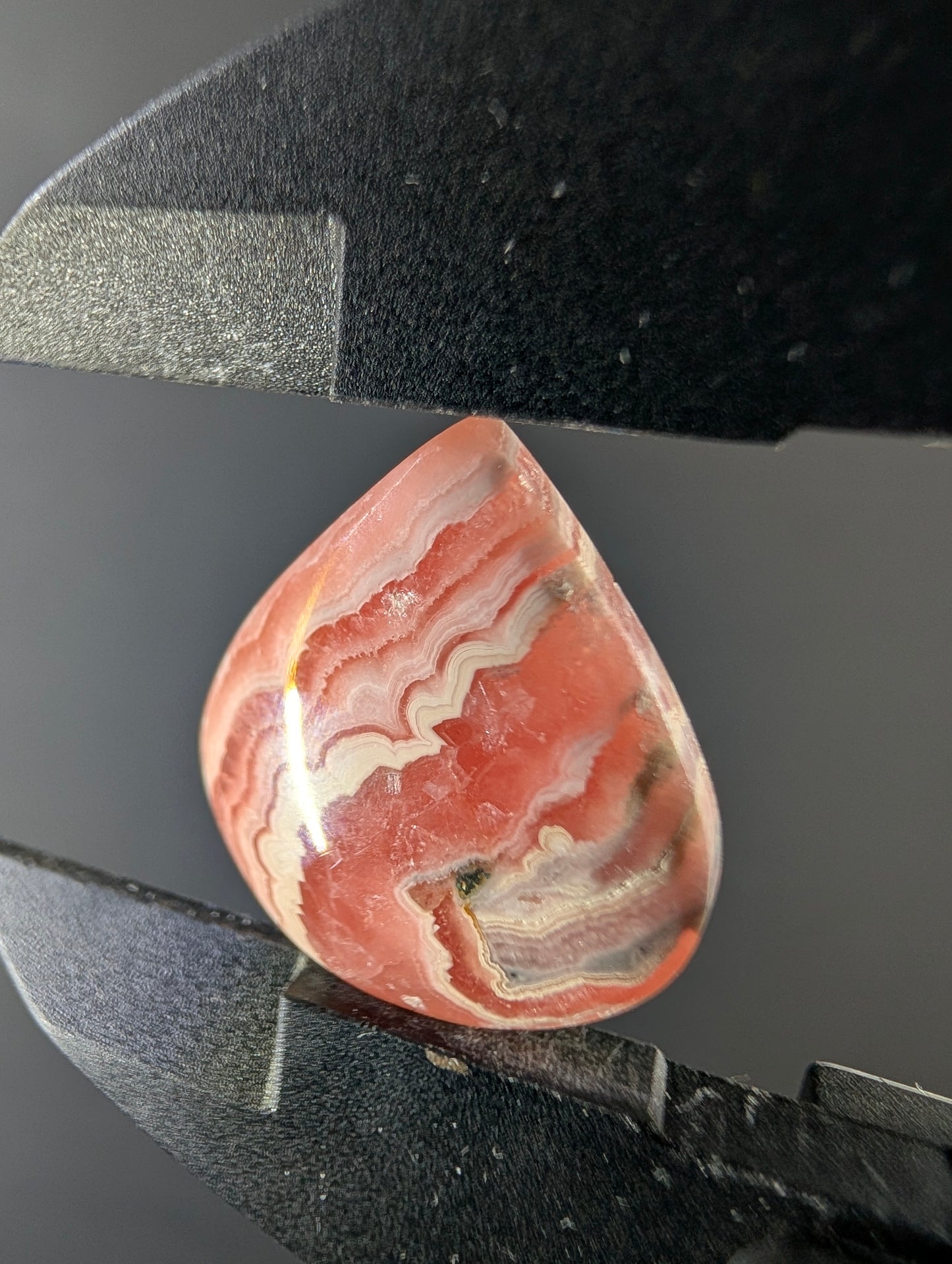 Rhodochrosite - Cabochon