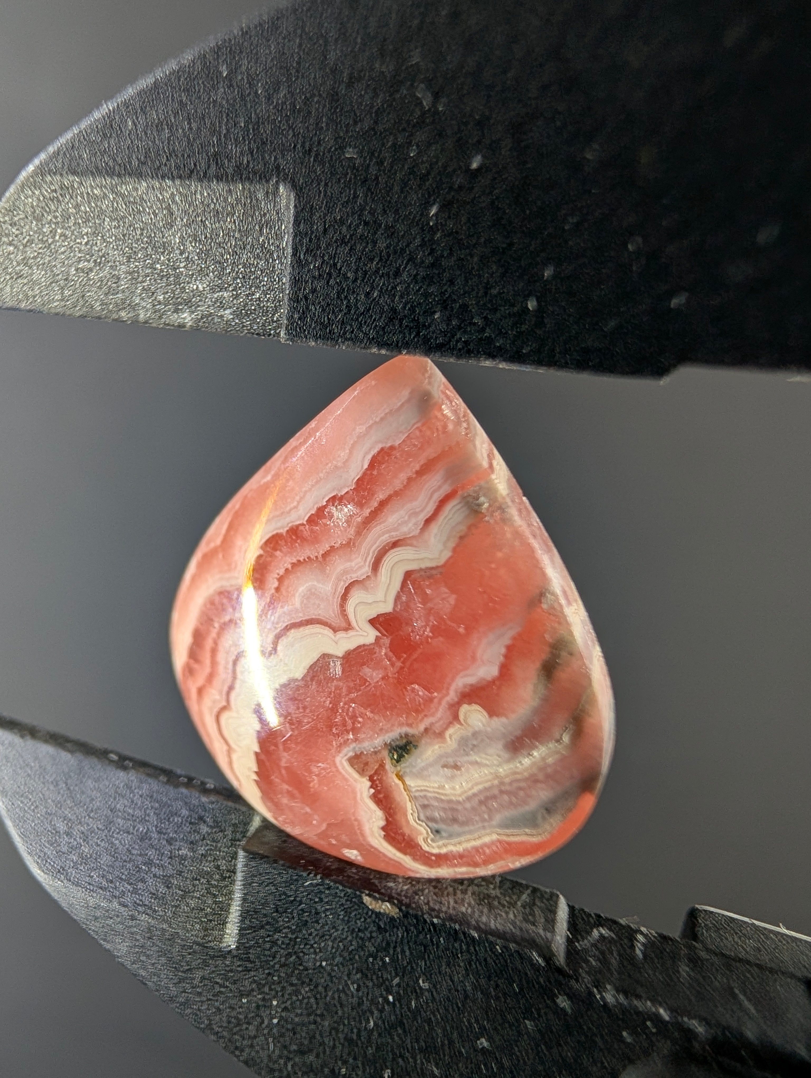 Rhodochrosite - Cabochon by Sacred Alchemy Studios