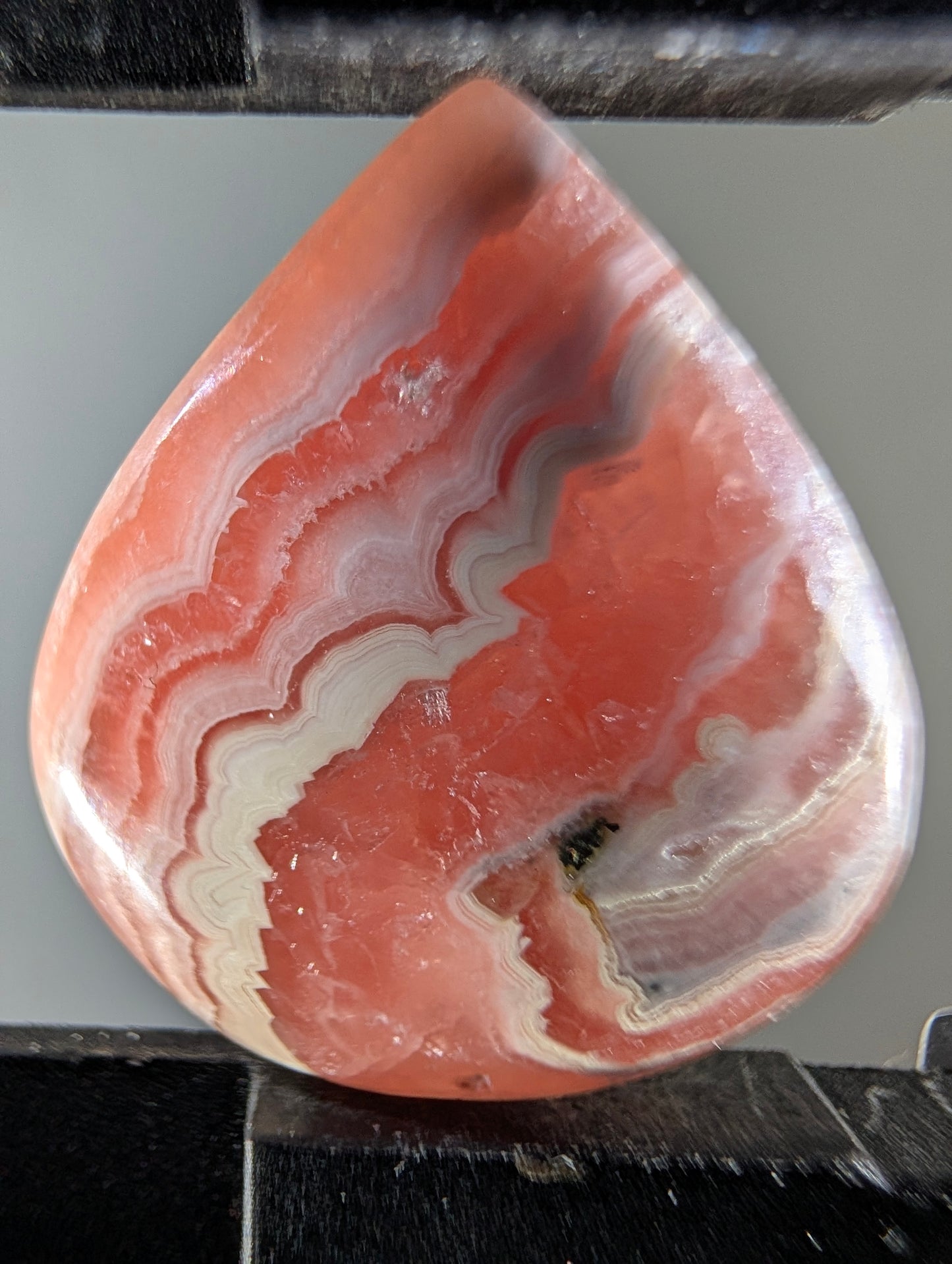 Rhodochrosite - Cabochon