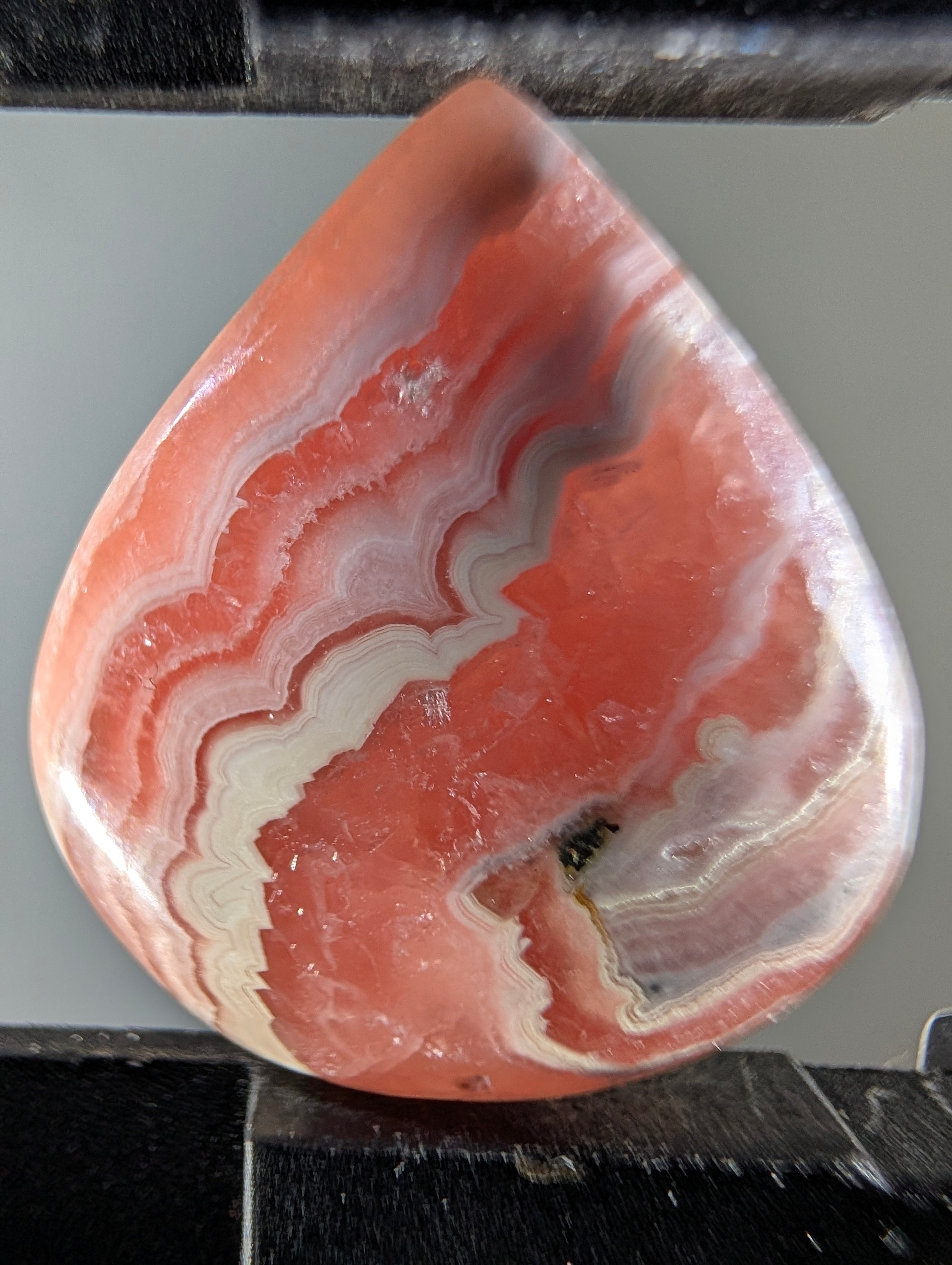 Rhodochrosite - Cabochon by Sacred Alchemy Studios