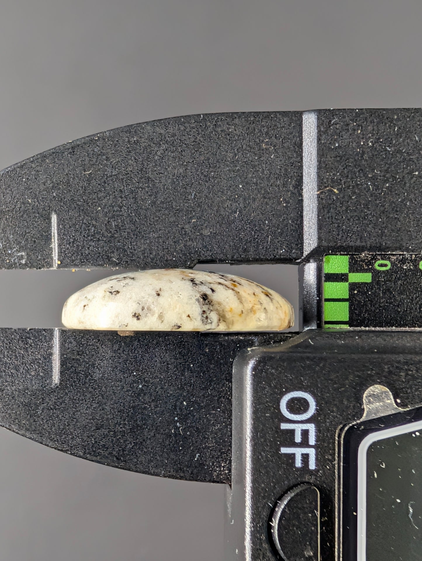 K2 Stone Cabochon - Skardu district, Gilgit-Baltistan, Pakistan