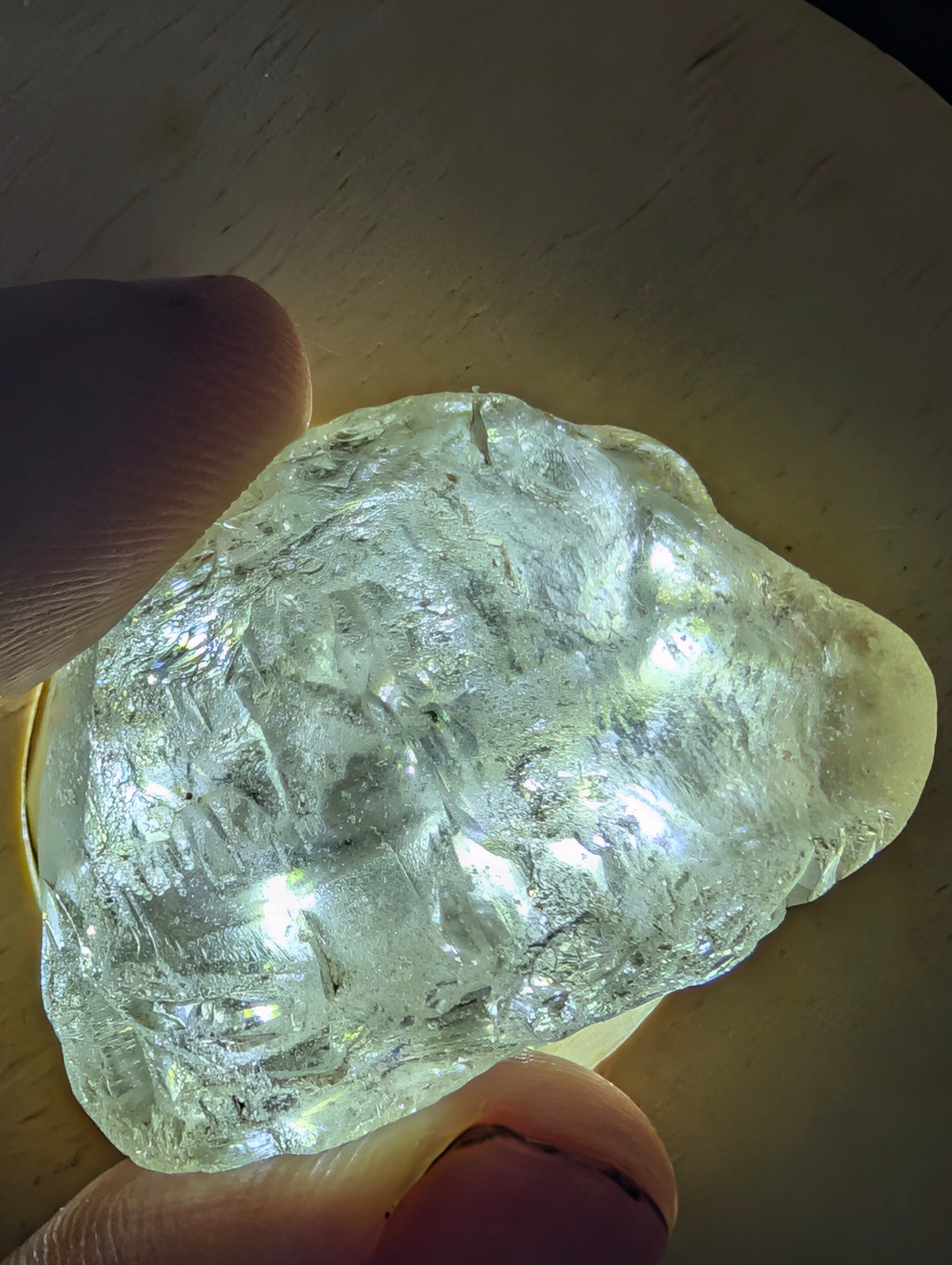Topaz – Brazil by Sacred Alchemy Studios