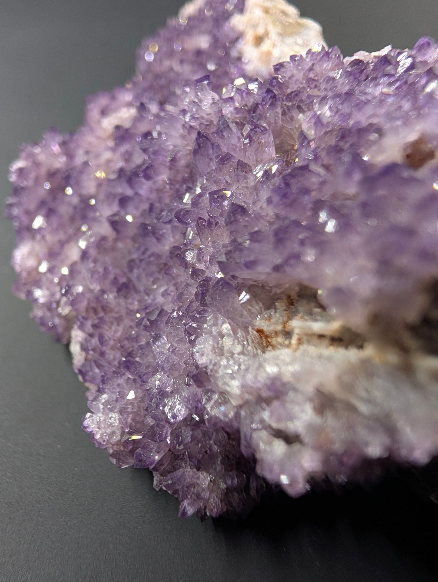 Amethyst - Turkey - Specimen