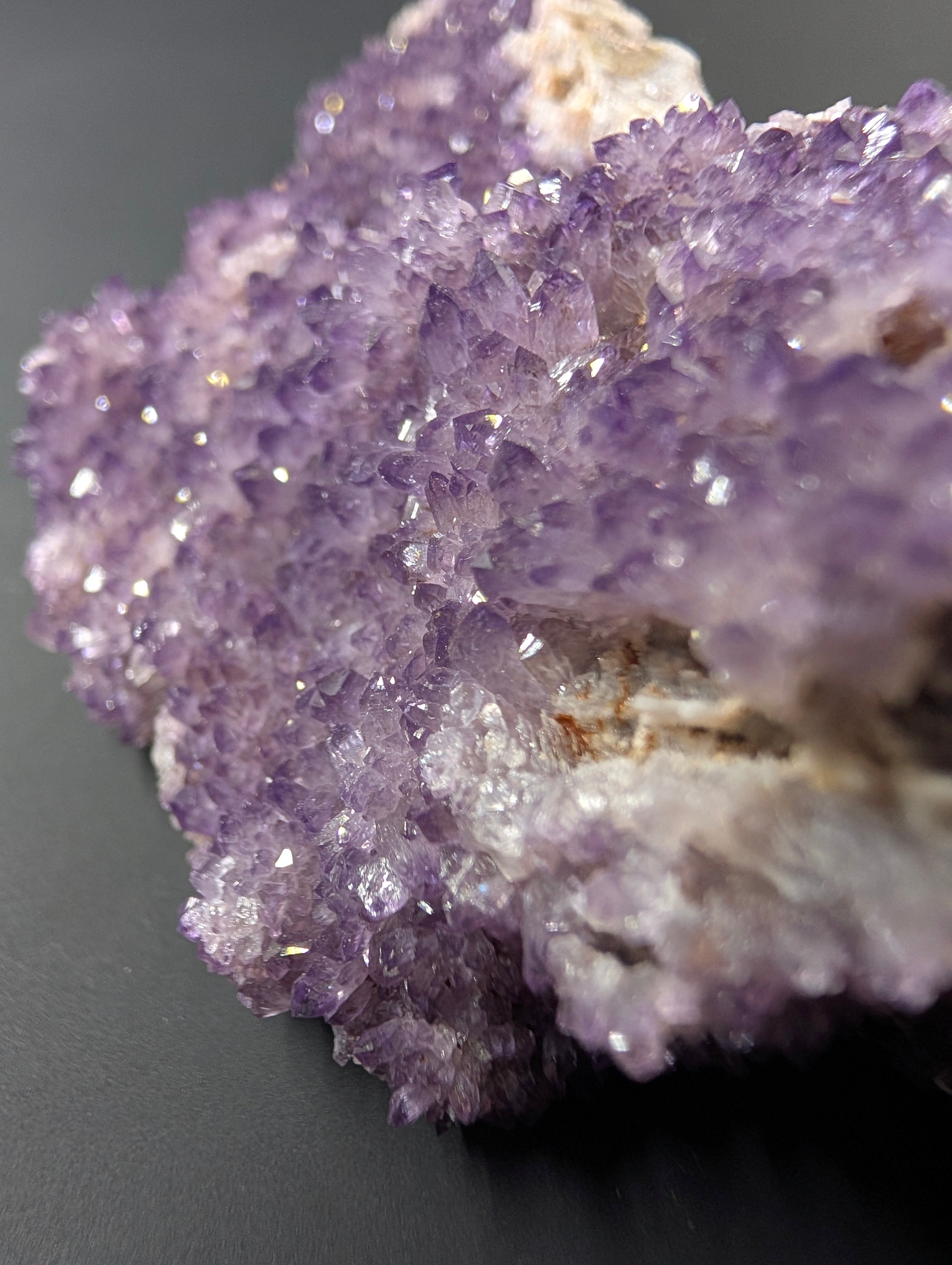 Amethyst - Turkey - Specimen by Sacred Alchemy Studios