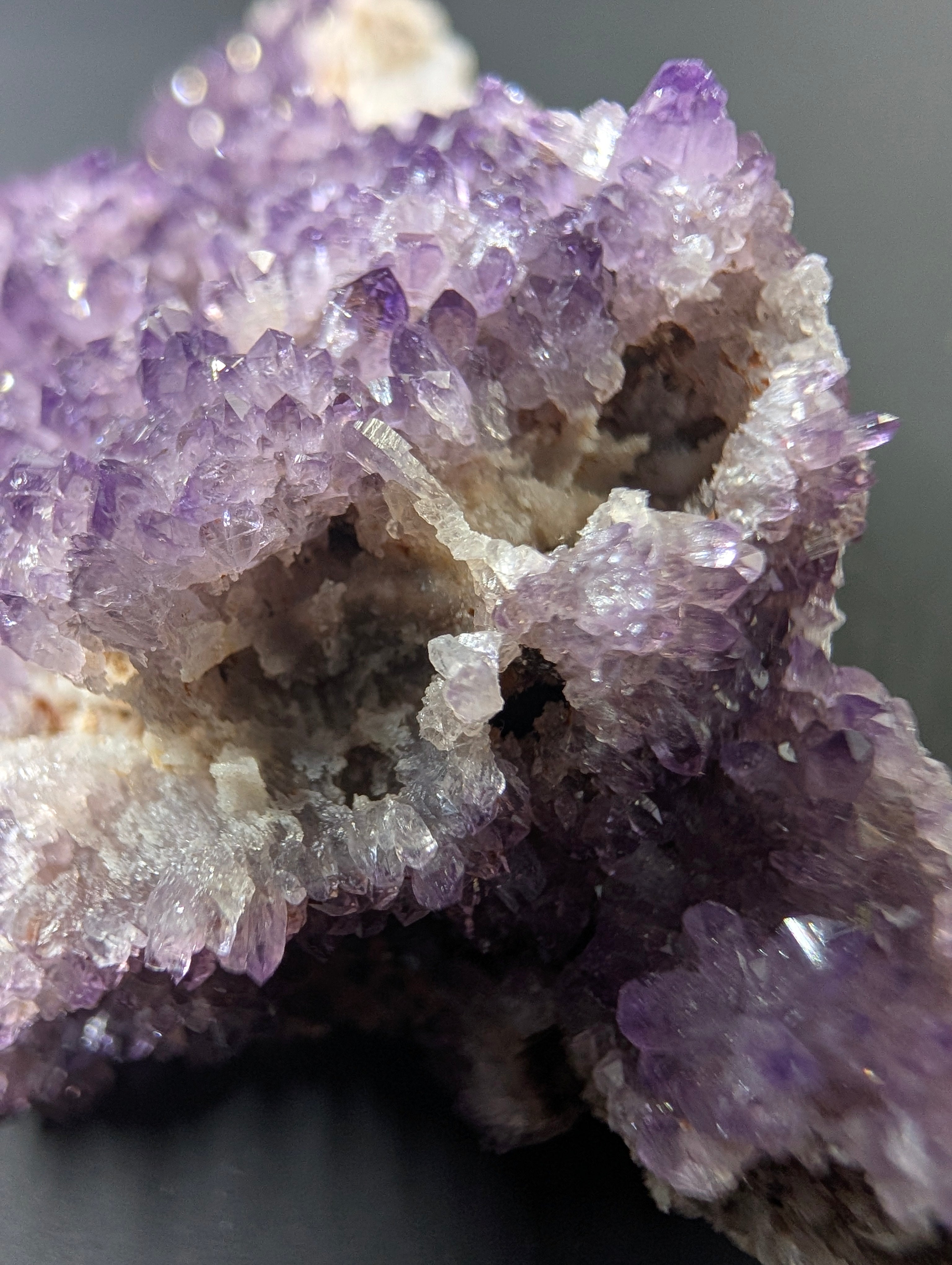 Amethyst - Turkey - Specimen by Sacred Alchemy Studios