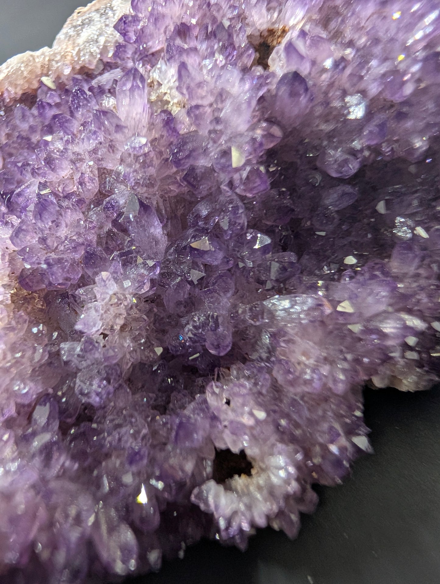 Amethyst - Turkey - Specimen