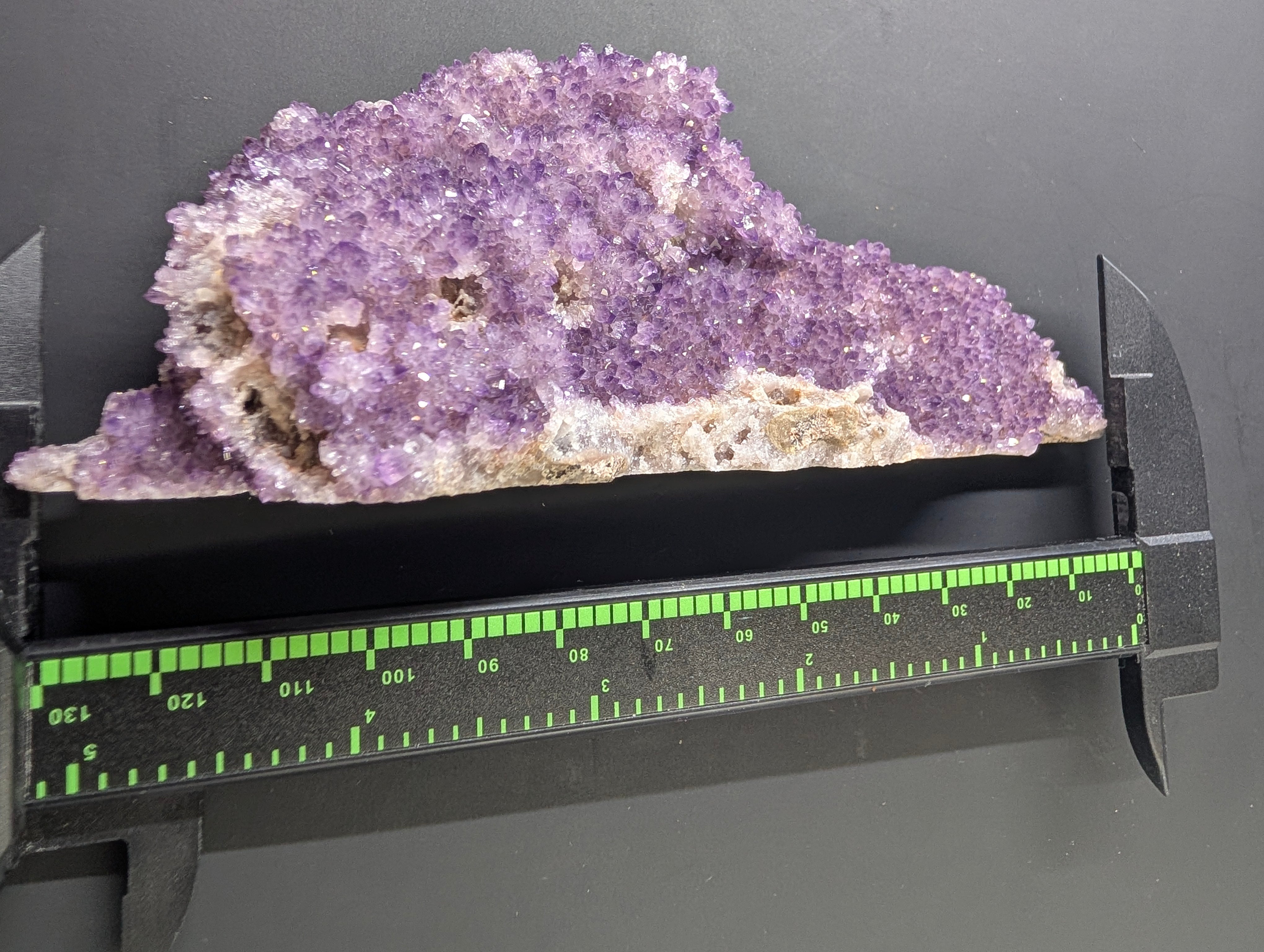 Amethyst - Turkey - Specimen by Sacred Alchemy Studios